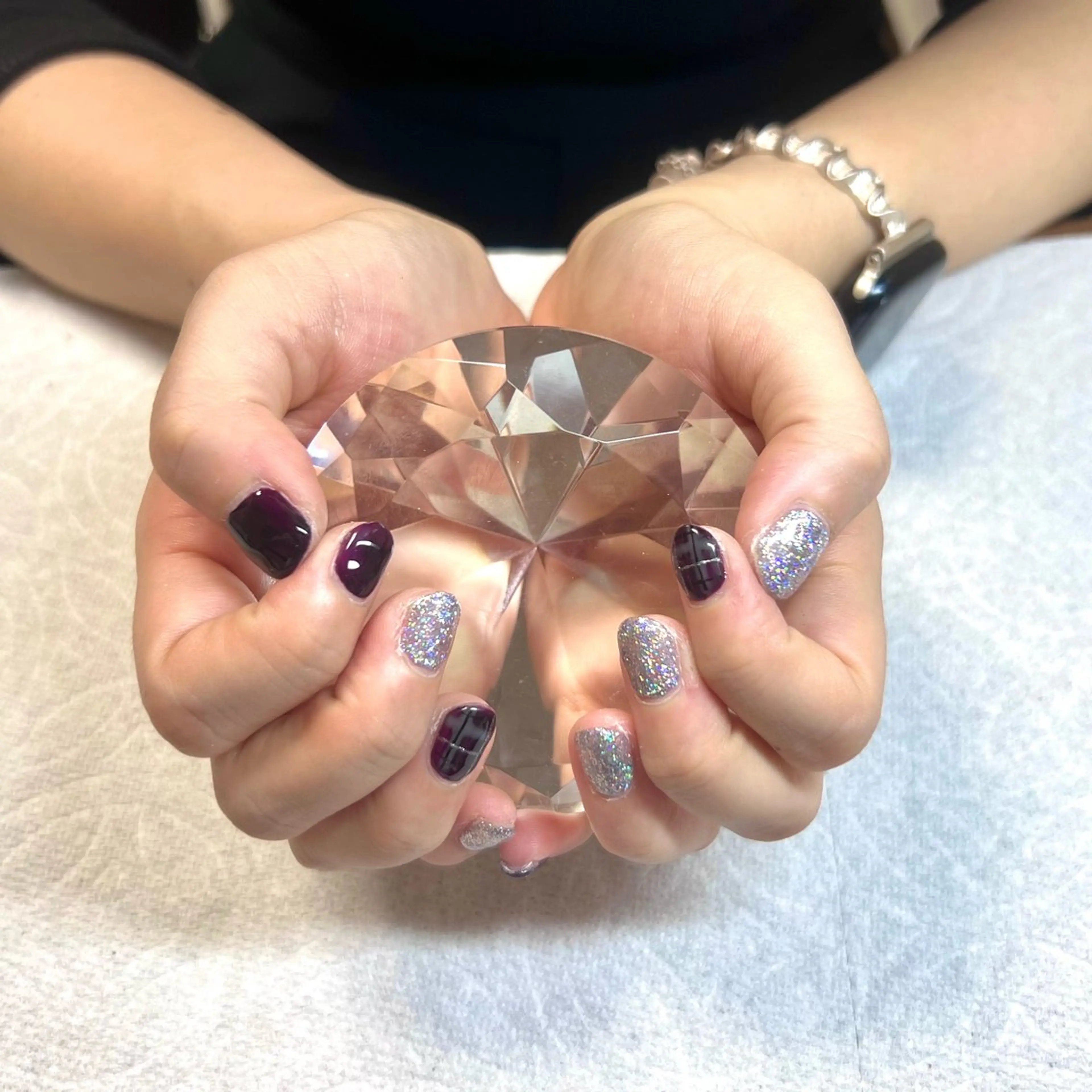 ネイル やつや ももかのネイルデザイン