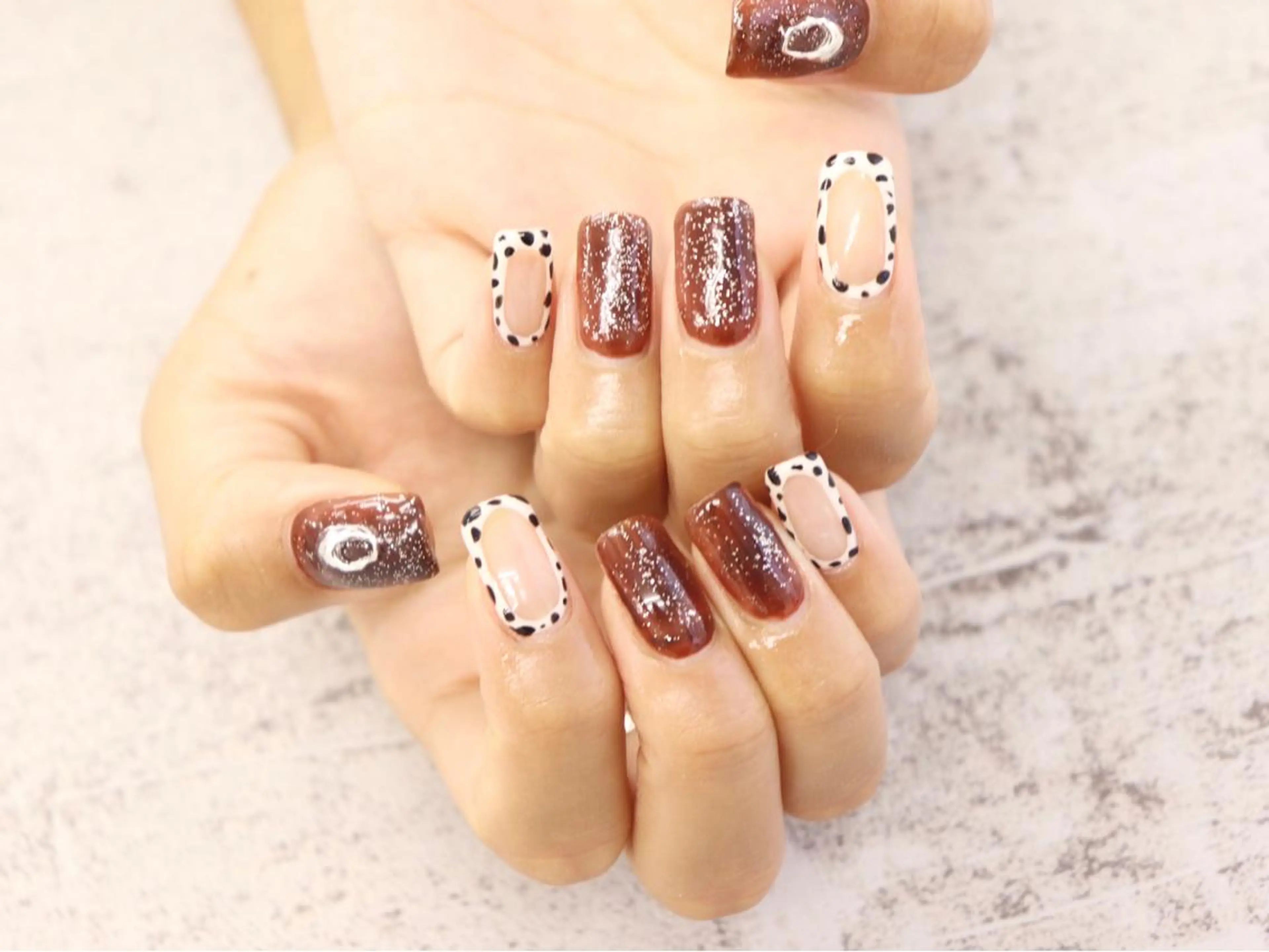 ネイル Dolce.Nail 柏店のネイルデザイン