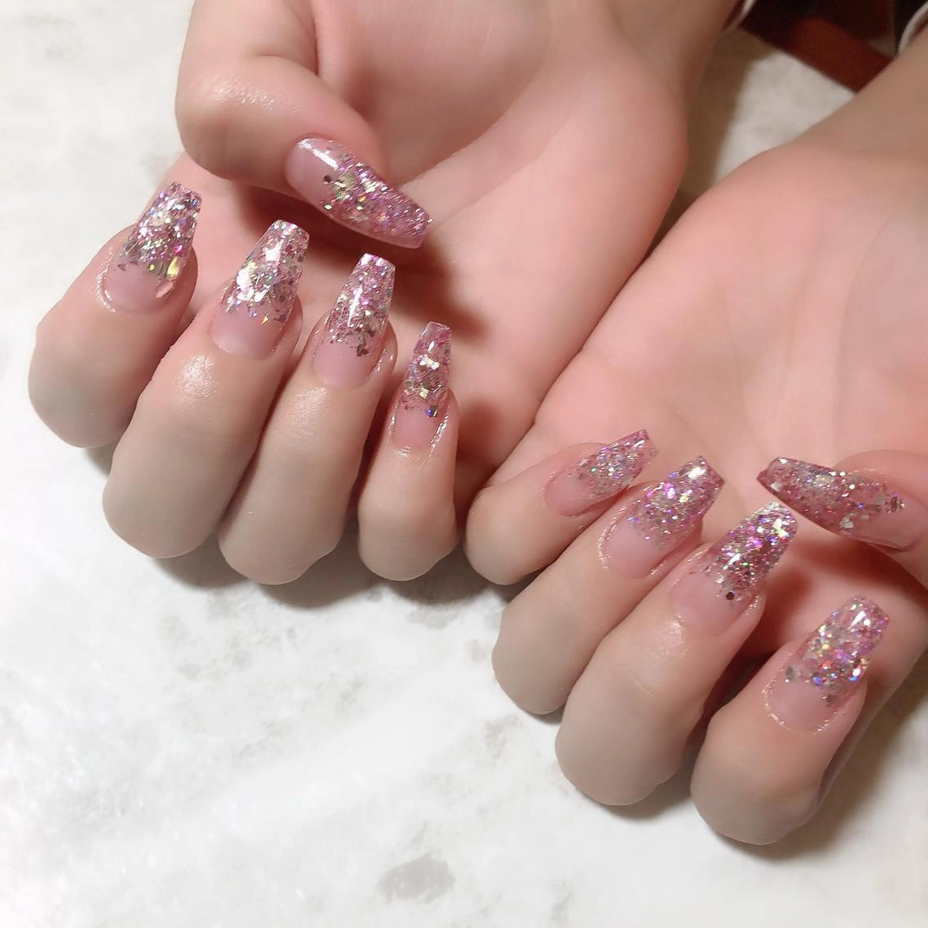 ネイル ハンドネイル Private Nail Salon　EM所属・Nail salon EM（エム）千葉のネイルデザイン