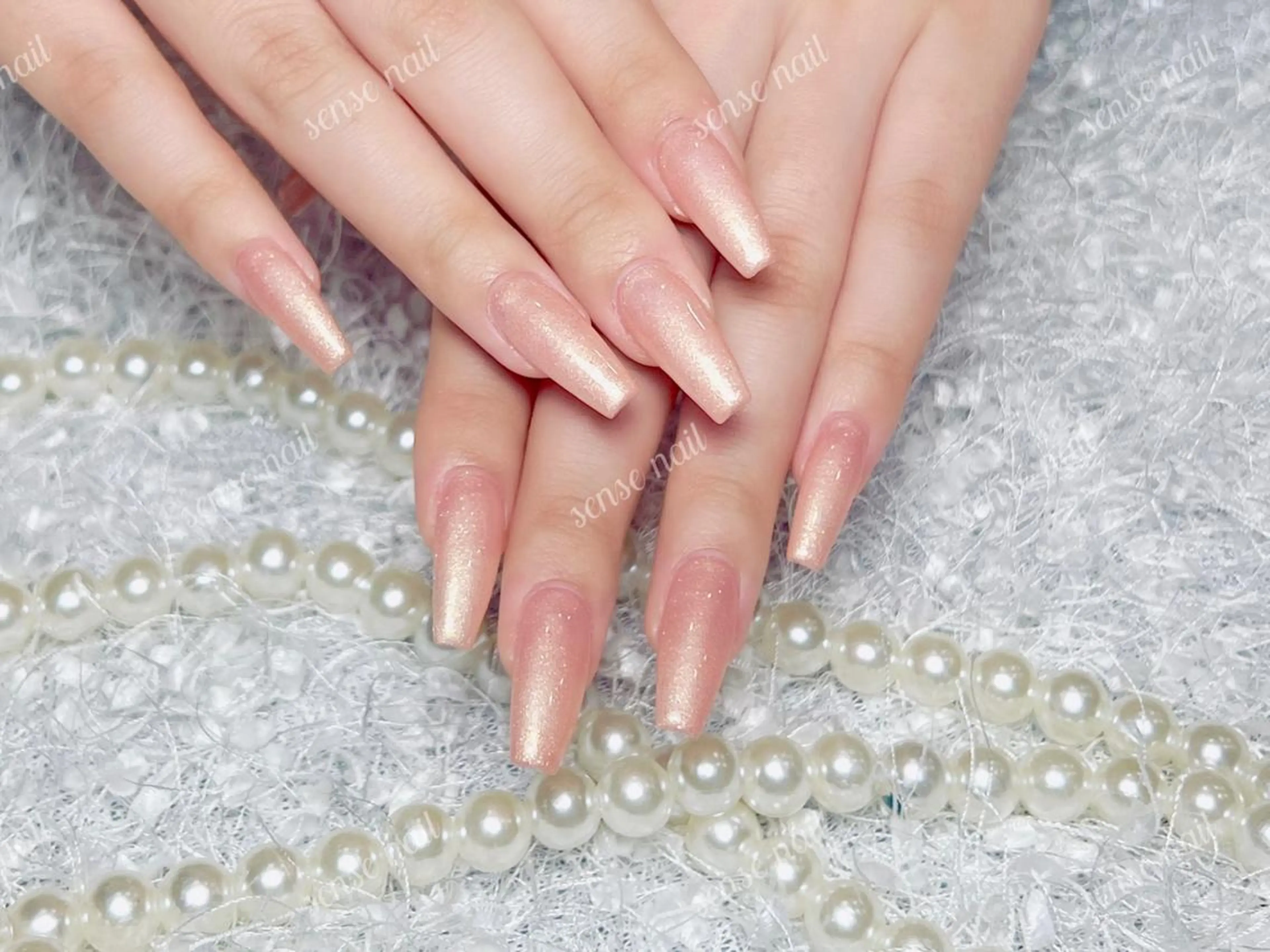 ネイル 🍓Silk Eleganceのネイルデザイン