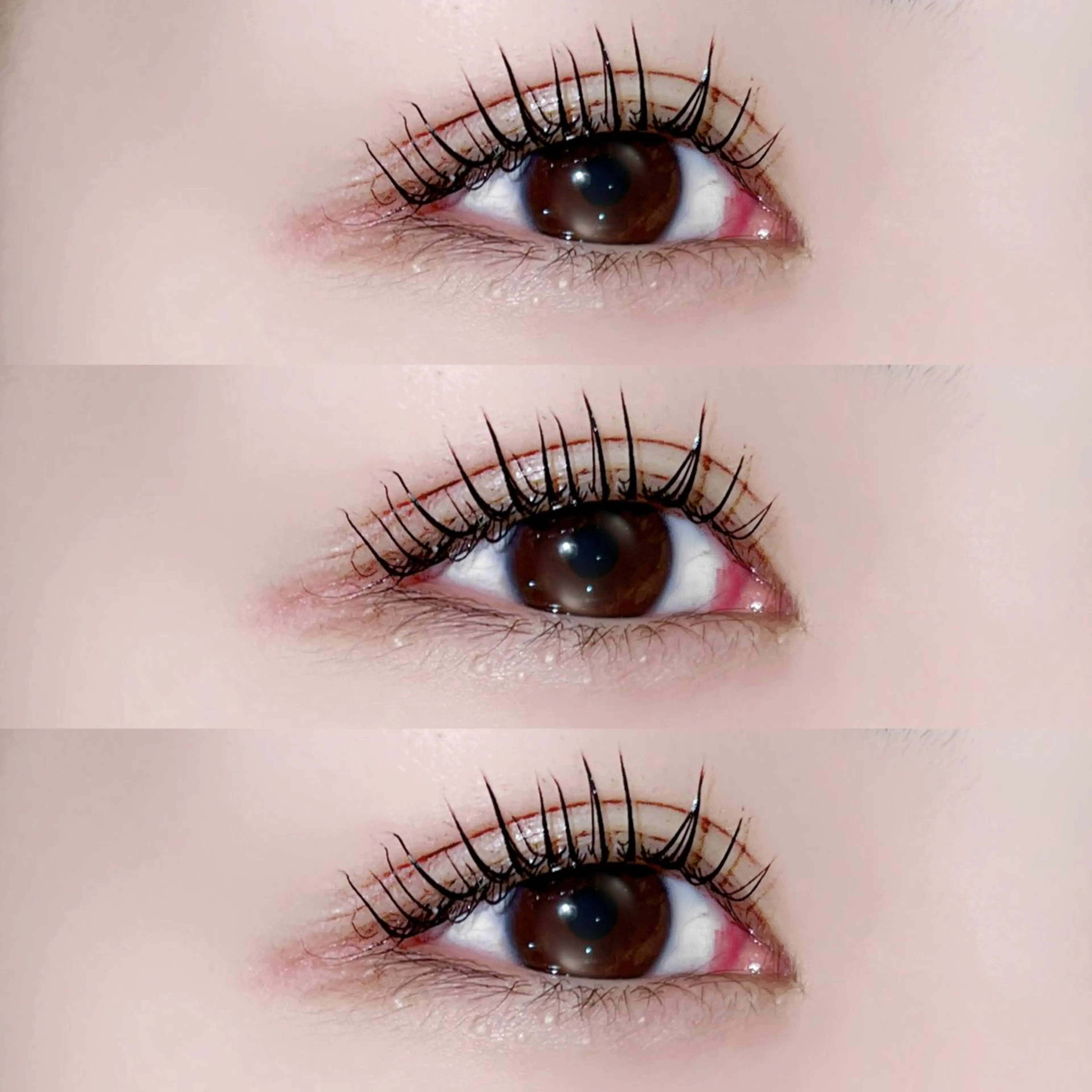 マツエク・マツパ メルク警固店所属・🦋束感まつげ🦋 𝐀𝐲𝐚𝐧𝐚のマツエク・マツパデザイン