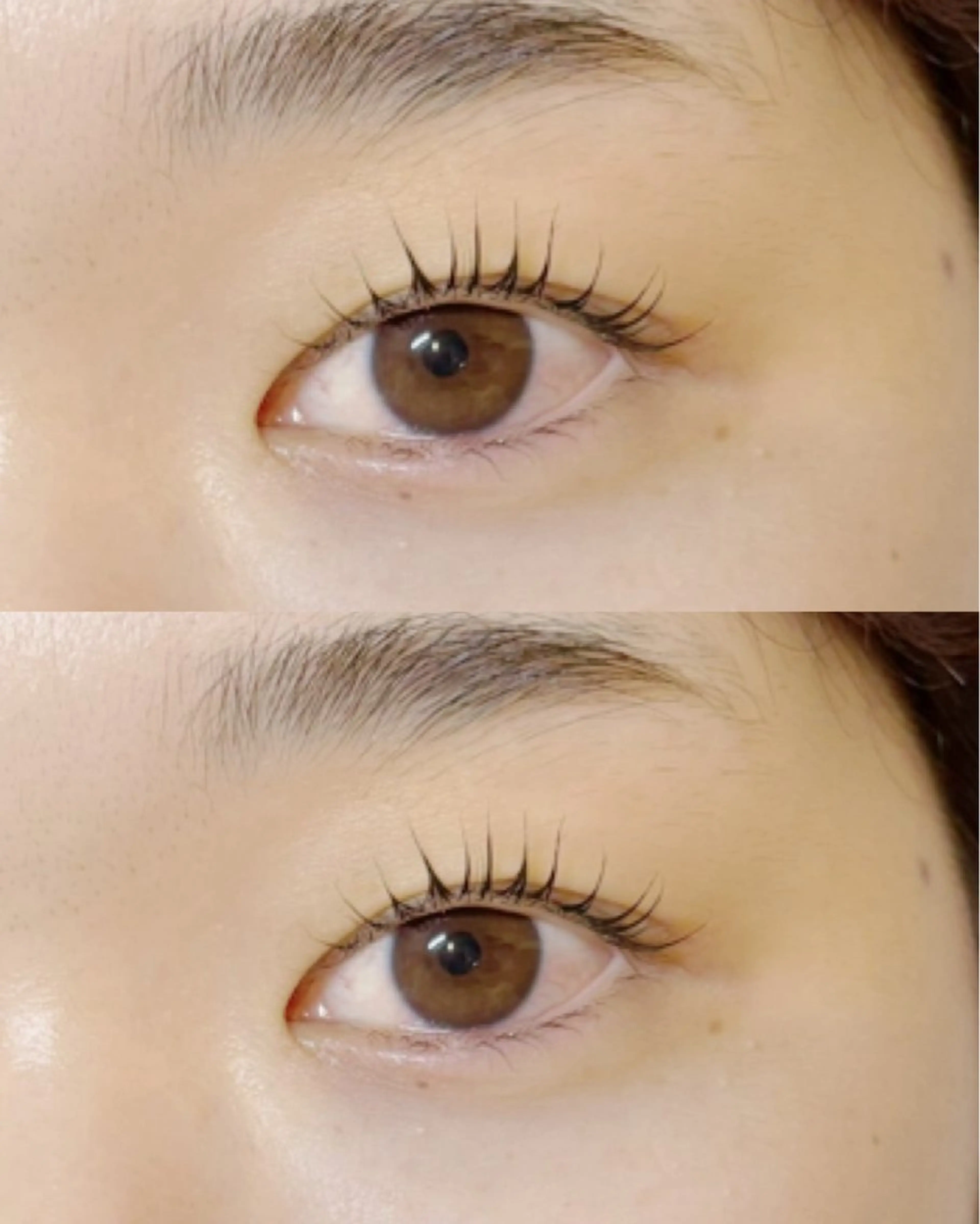 マツエク・マツパ 一重×まつ毛パーマ 🎀anna modek's🎀のマツエク・マツパデザイン