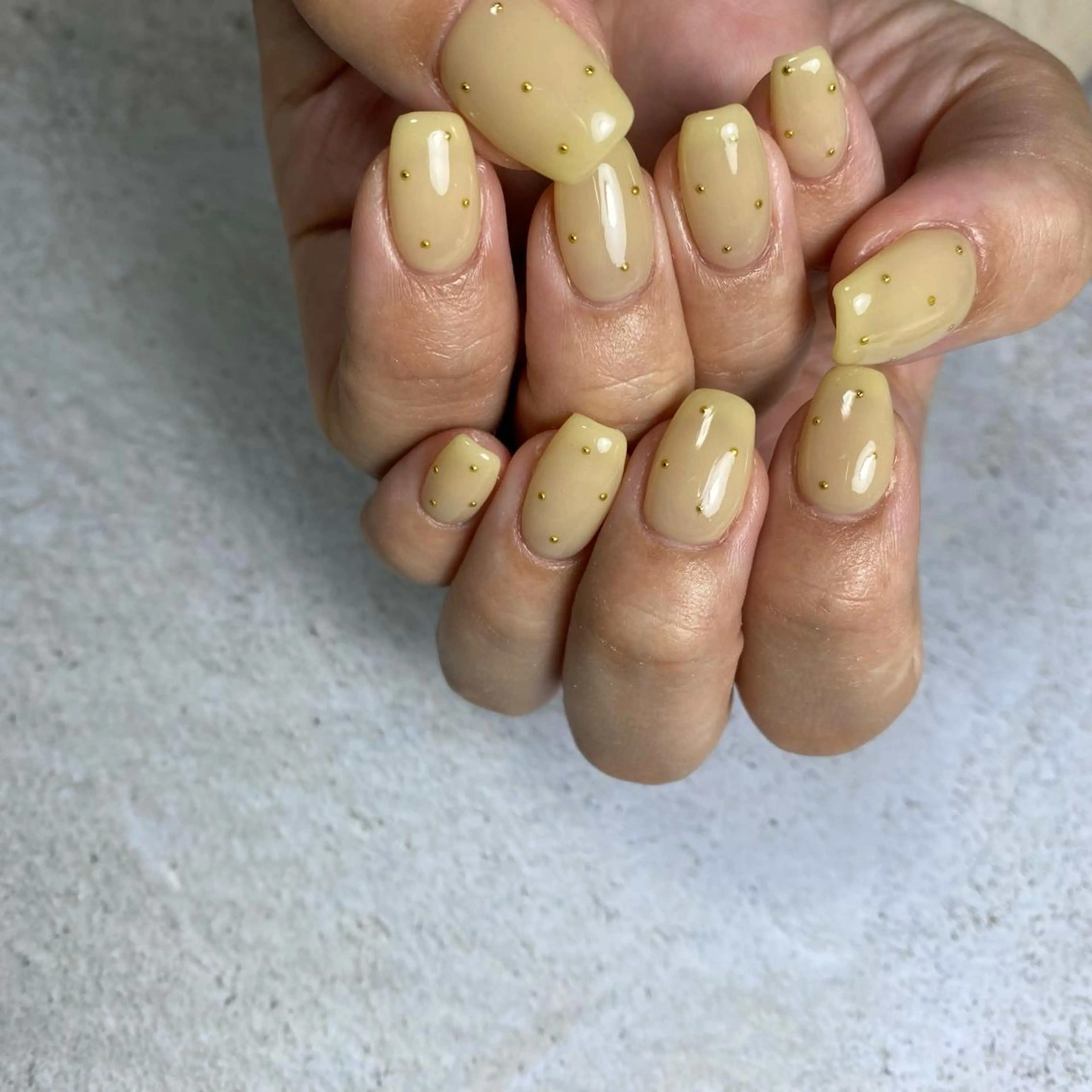 ネイル Re:Smil所属・☺︎ NOZOMI☺︎のネイルデザイン