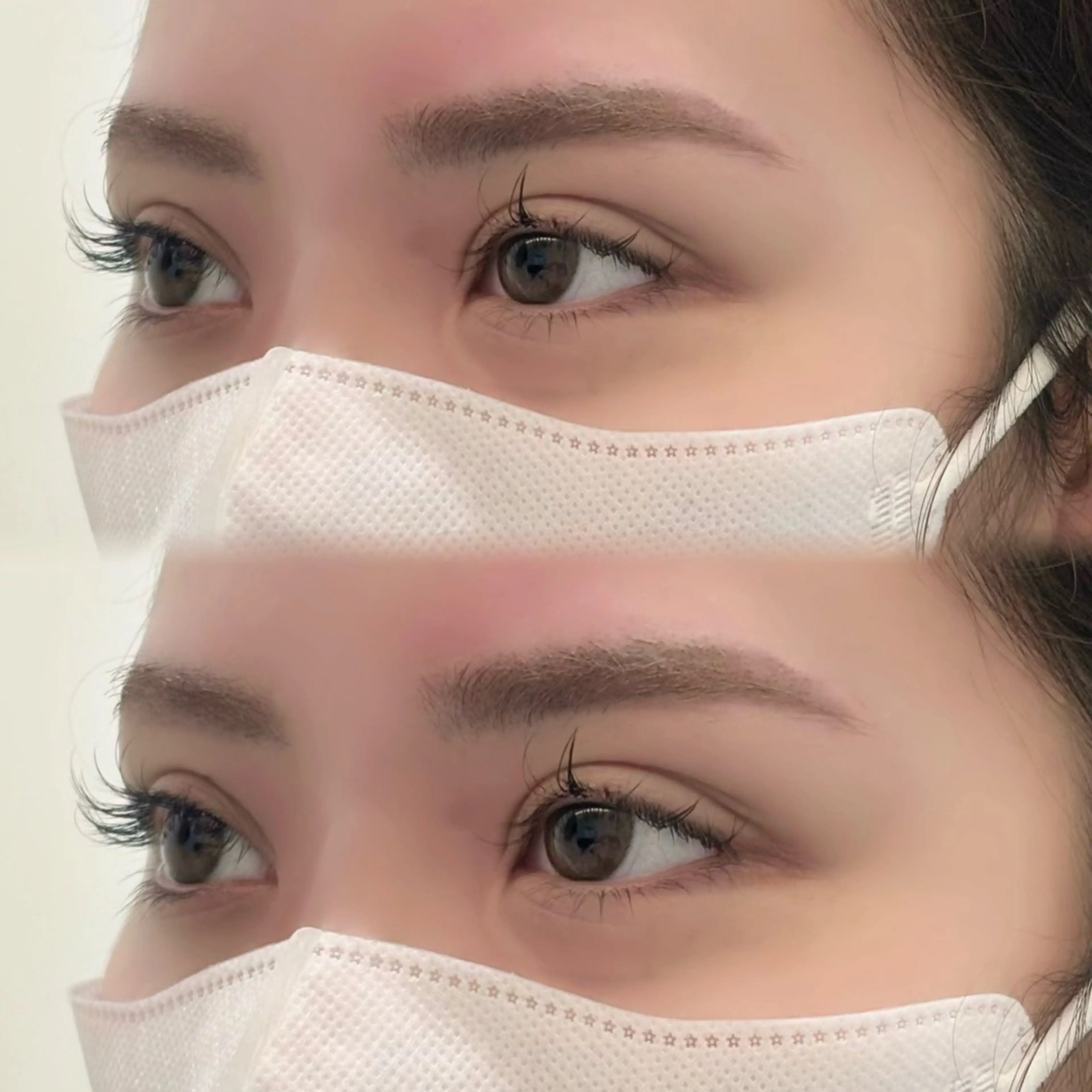 美眉スタイリング🎗️♡ 指名料¥550 (注意事項を必ずご確認下さい⚠️)の写真