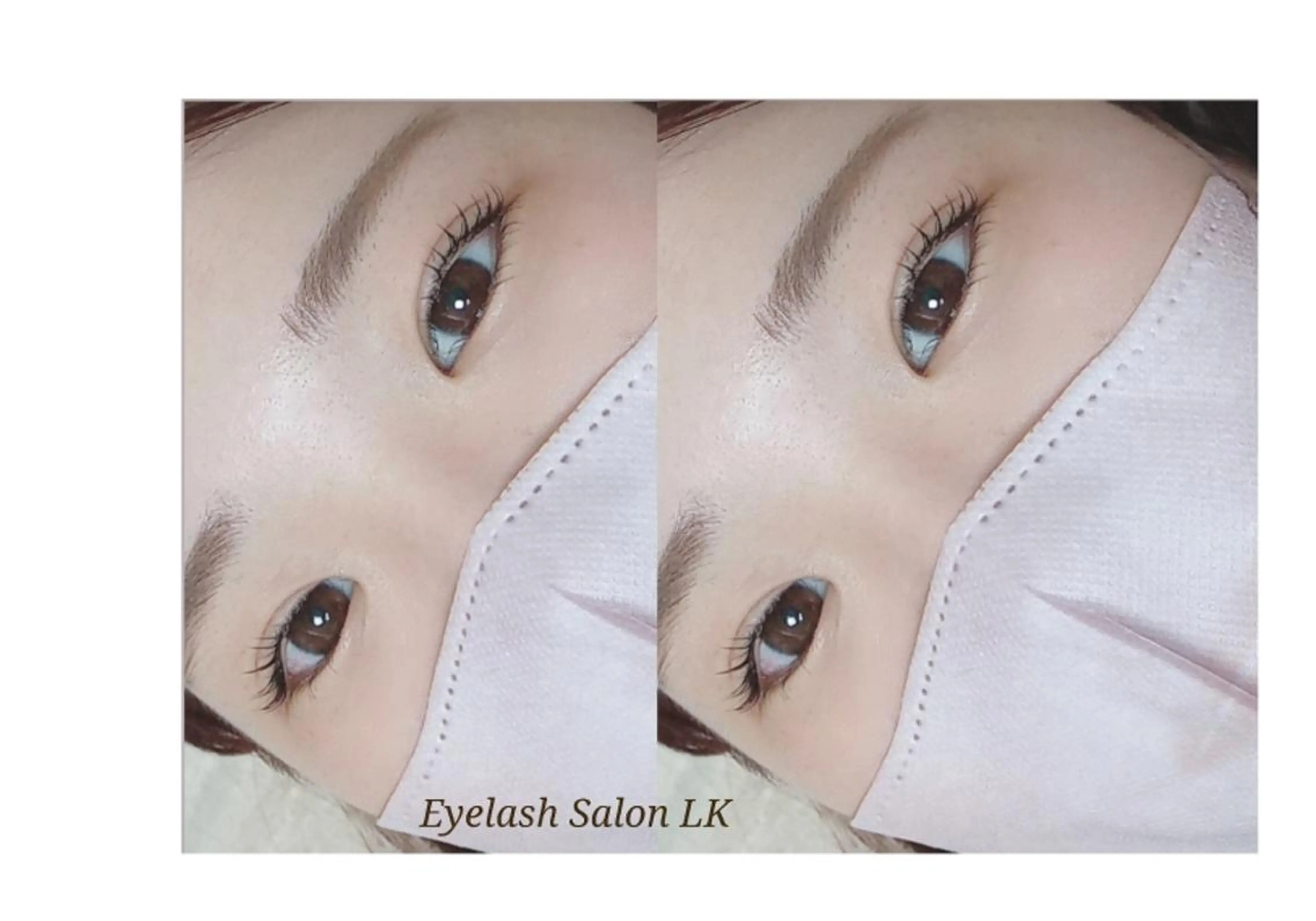 マツエク・マツパ まつげパーマ Eyelash Salon LK所属・LK エルケーのマツエク・マツパデザイン