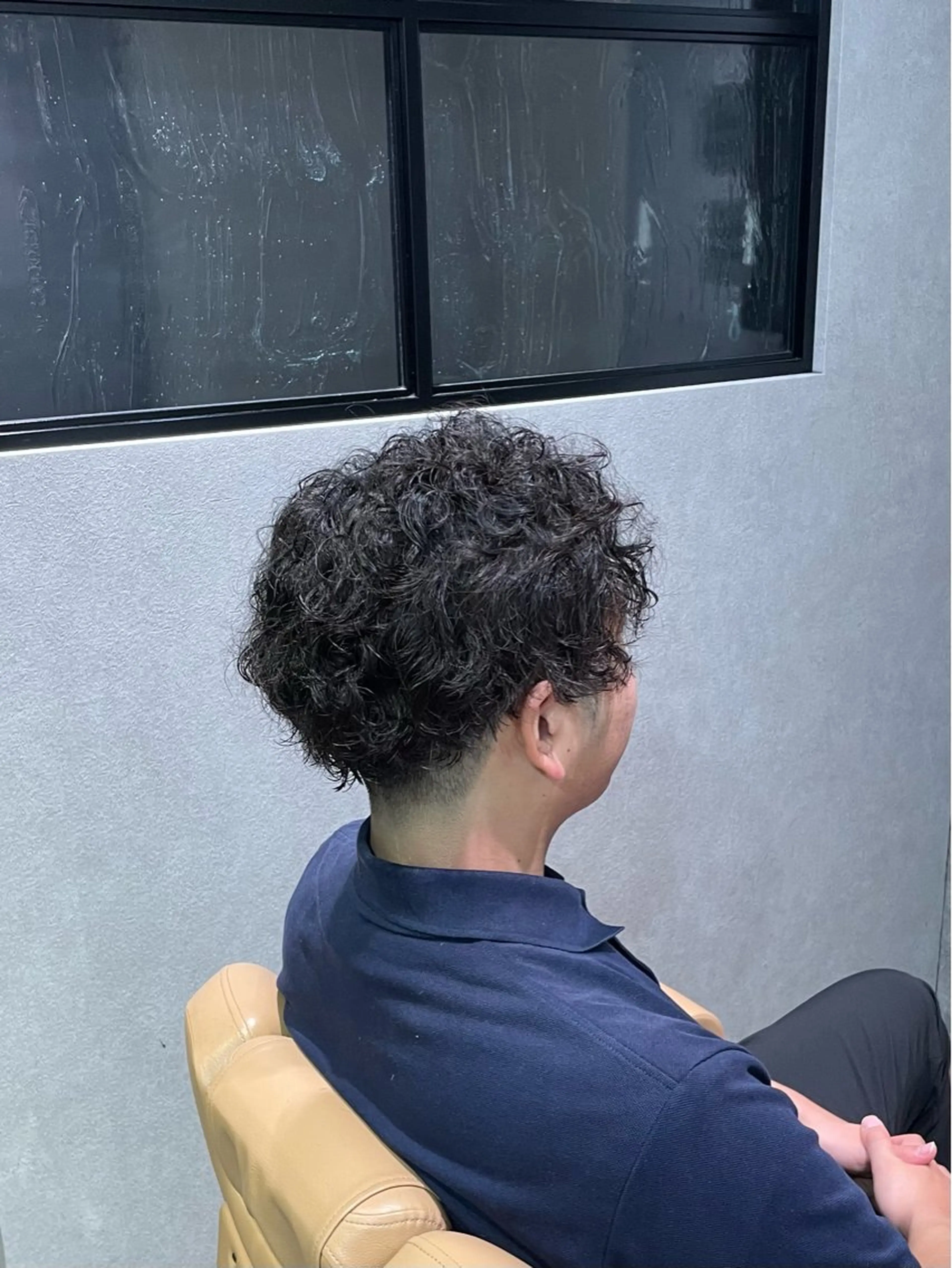 ミディアム Takasaku Shugoのヘアスタイル