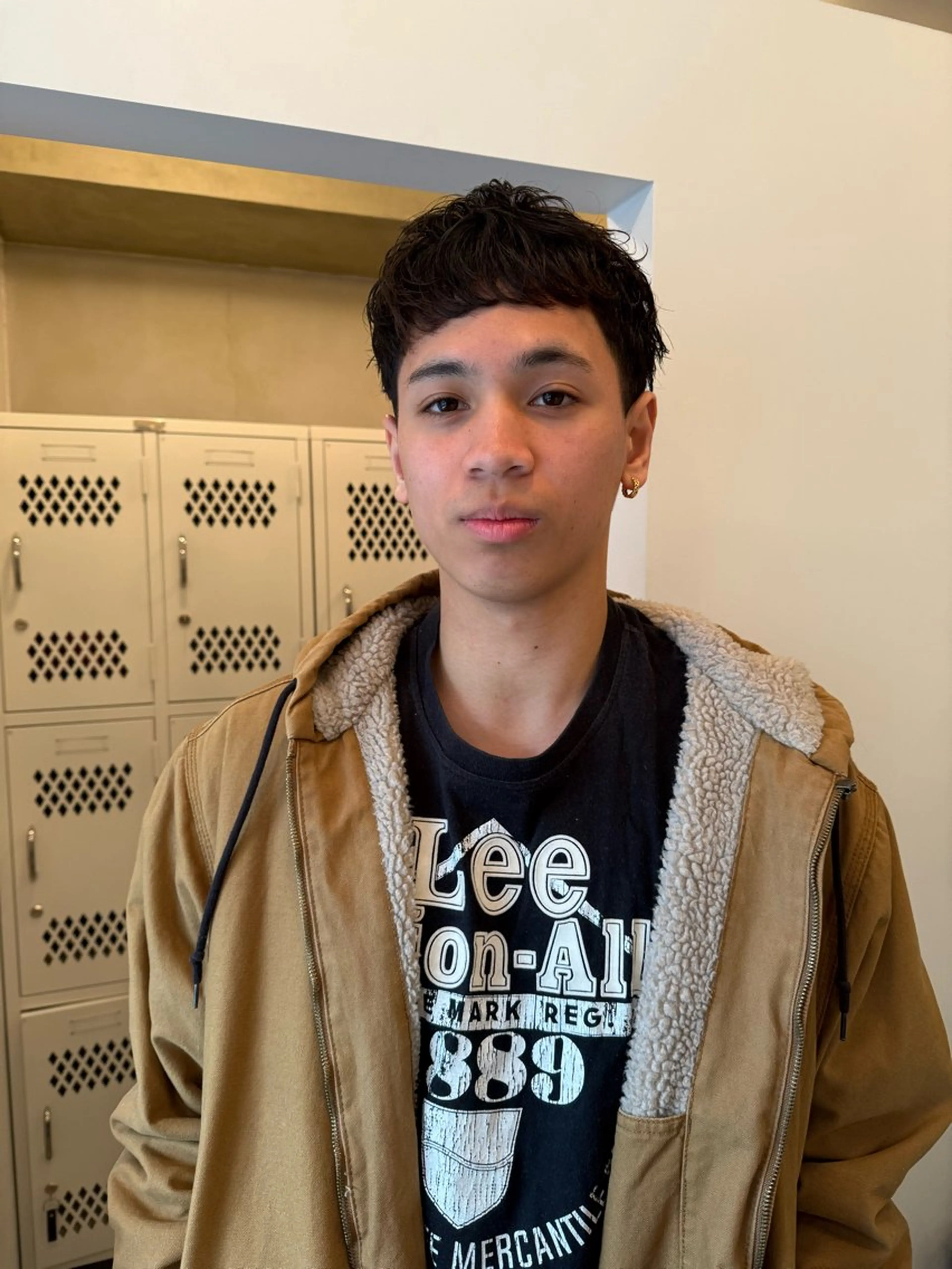 ショート メンズ UNFEIGNED02所属・カイ/名古屋・伏見 カットモデルのヘアスタイル