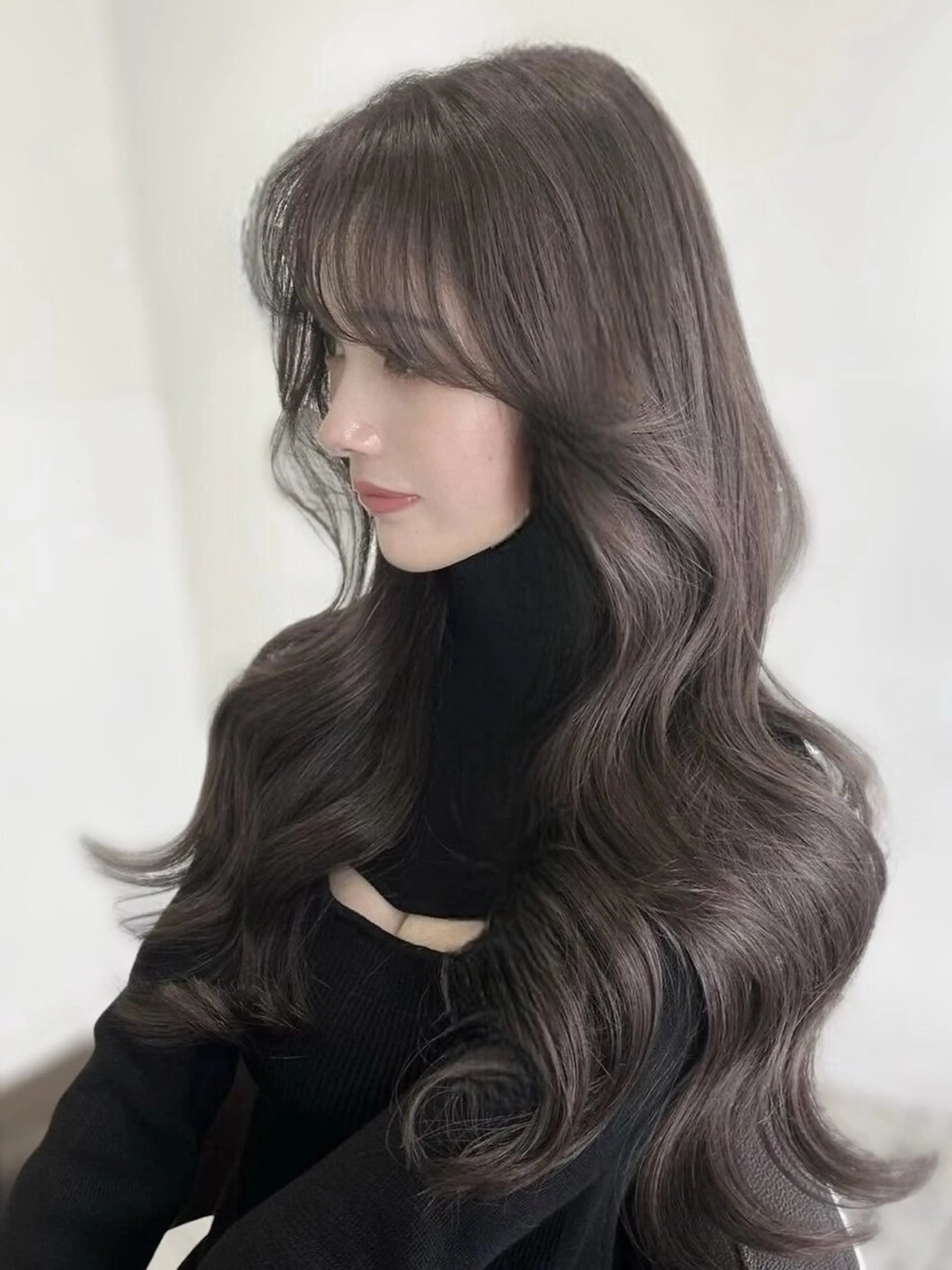 💫💎艶カラー+トリートメント💎🫧の写真