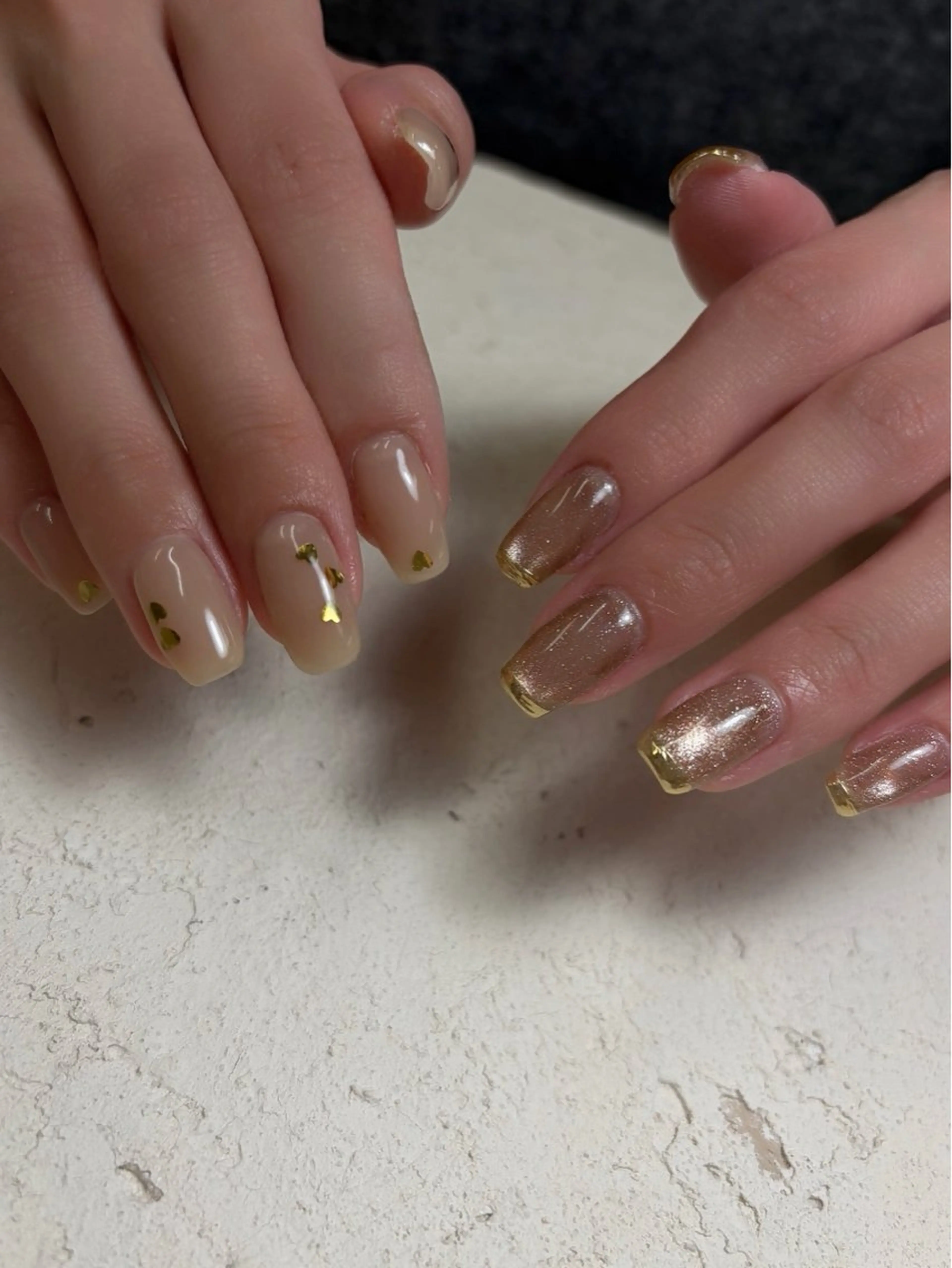 ネイル nail&eyelash nuas所属・nuás* ニュアーズのネイルデザイン