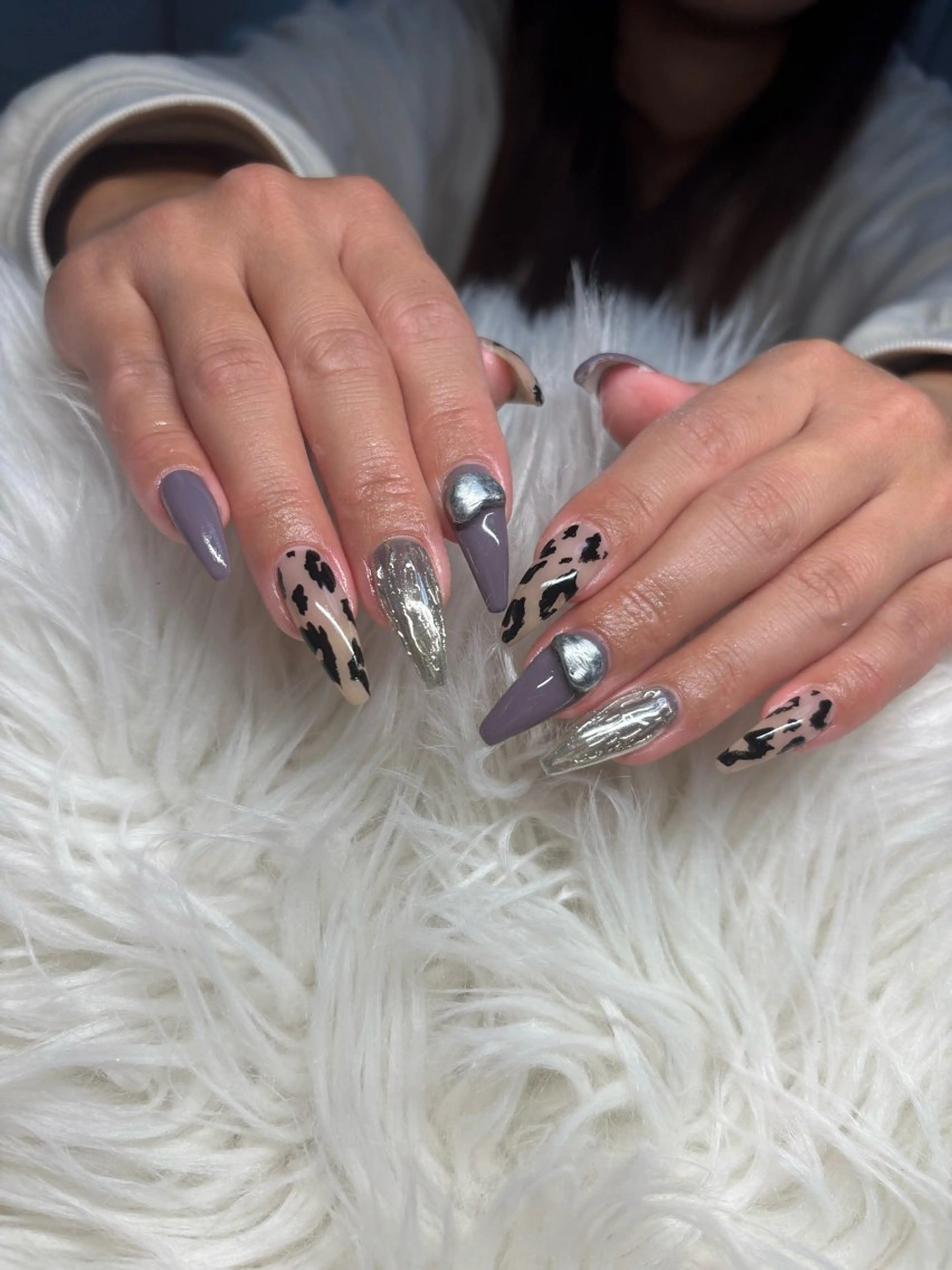 ネイル ハンドネイル 587nail *のネイルデザイン