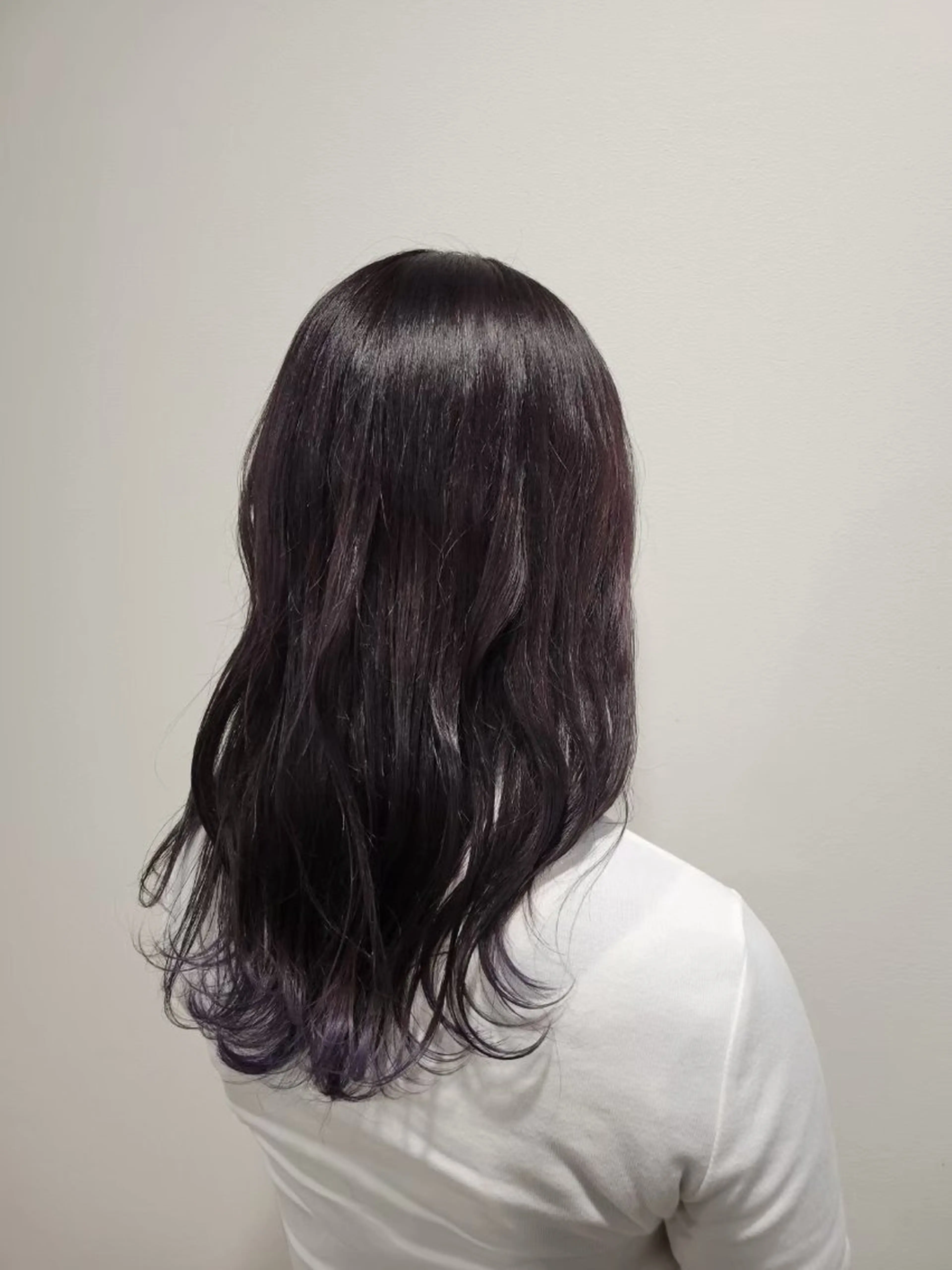 ロング 🫧髪質改善🫧/ 椛島流音のヘアスタイル