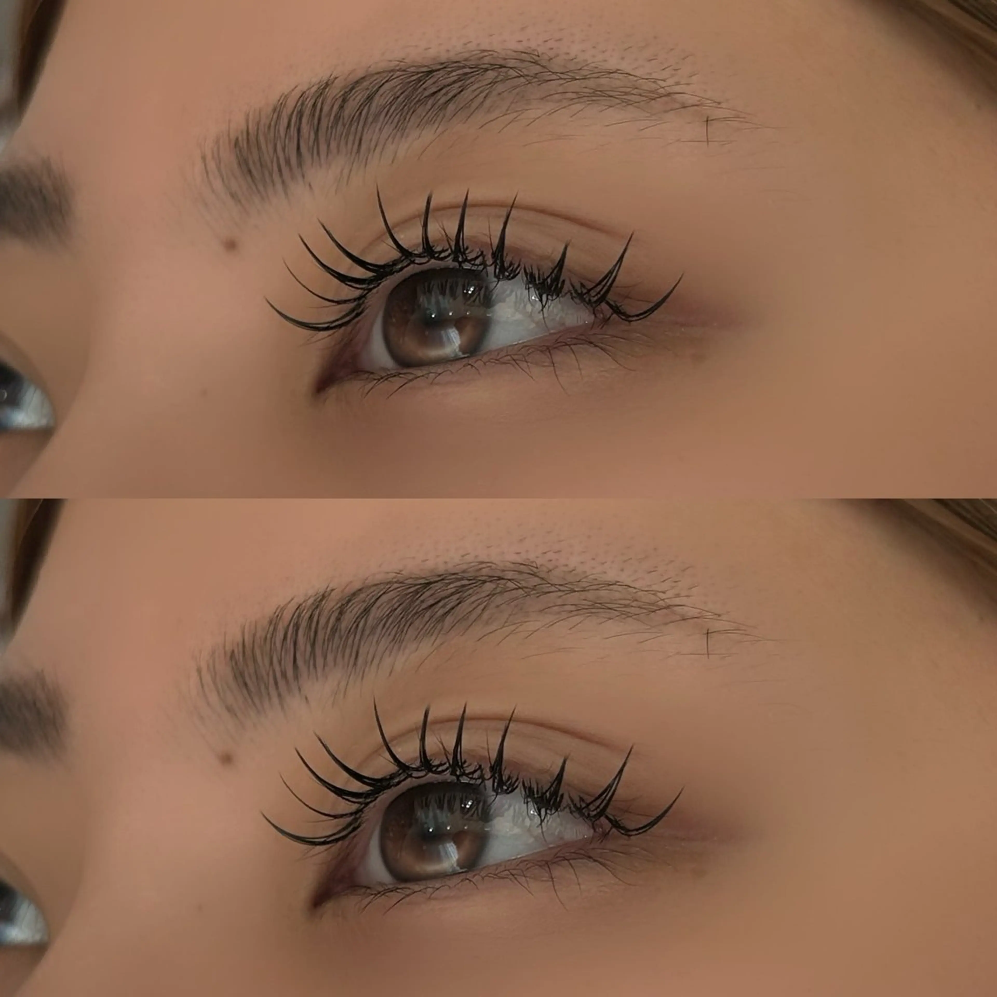 🌼フラットラッシュ🌼マツエク140本の写真