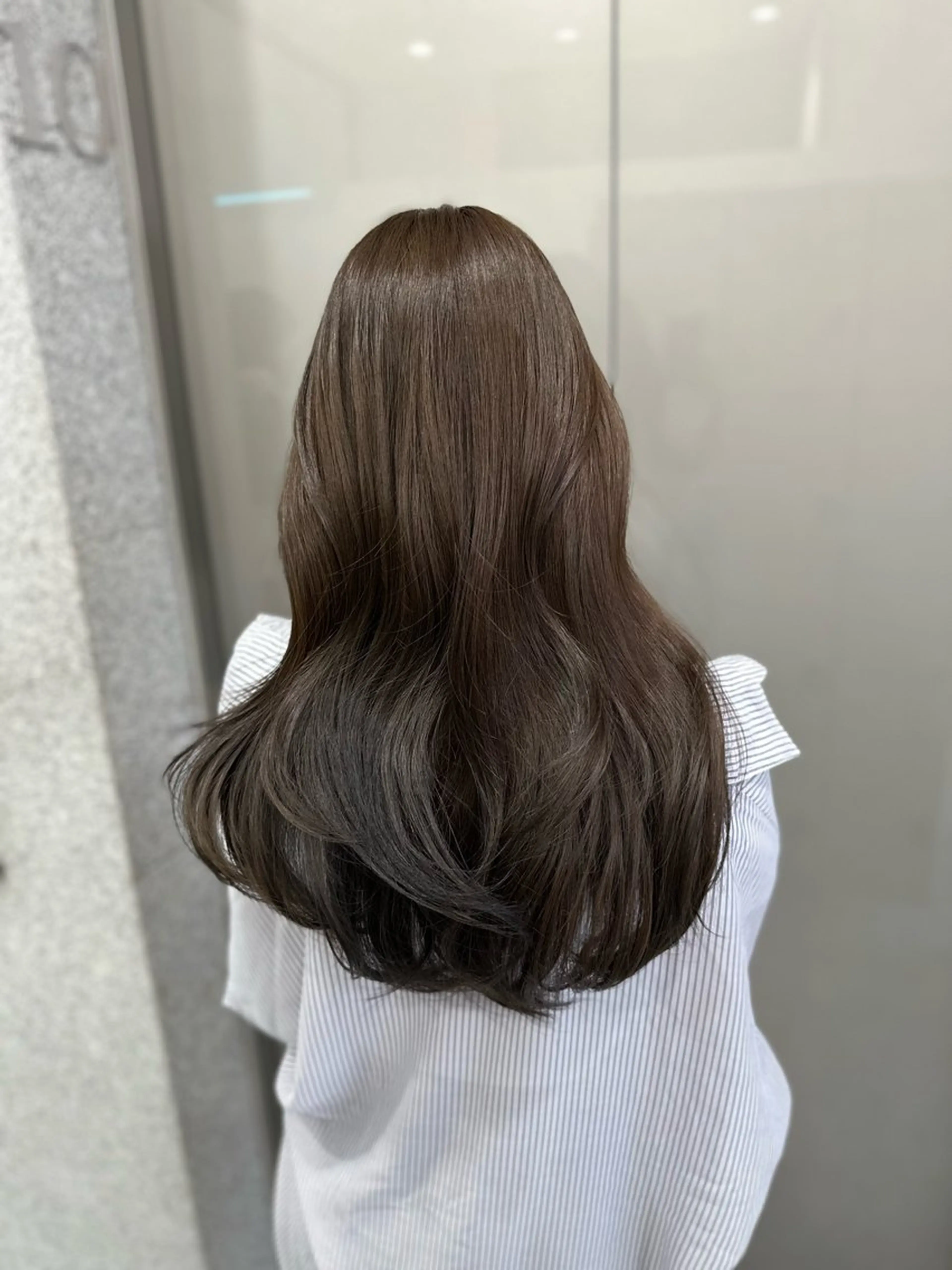 ロング カラー 🪞ハイトーン特化 🪞KEISUKEのヘアスタイル