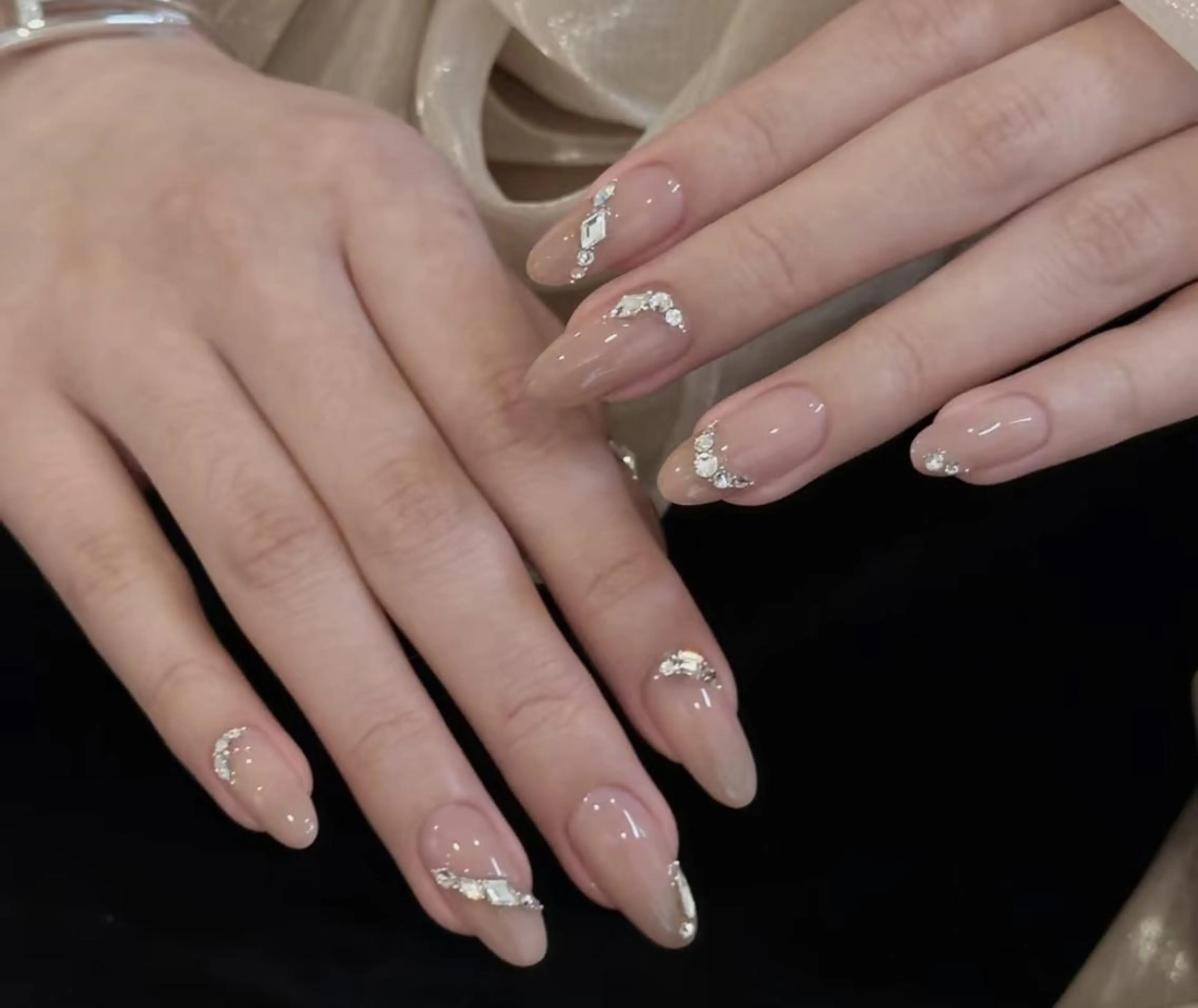 ネイル ハンドネイル 🎀 NaNa_nailのネイルデザイン