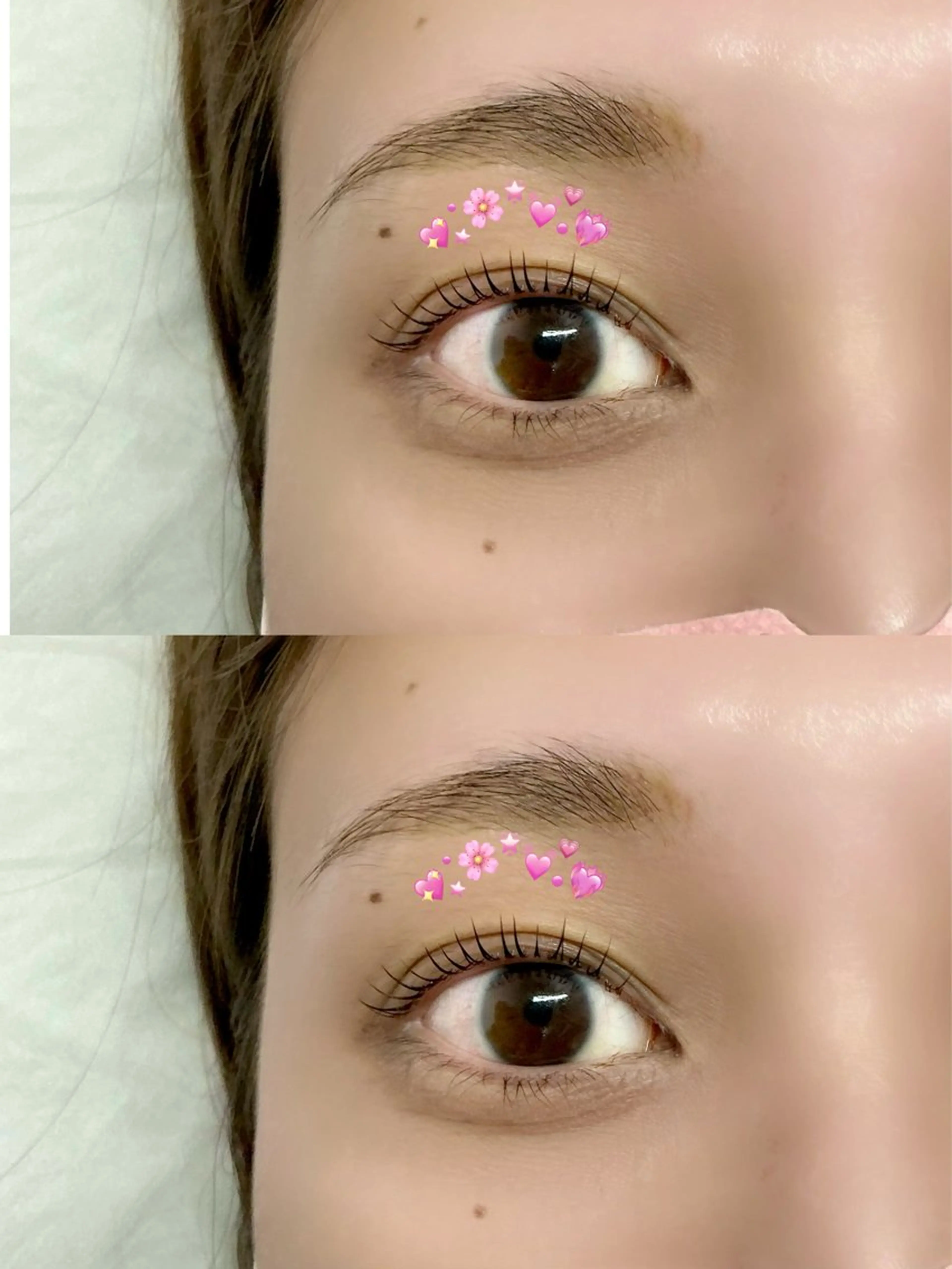 マツエク・マツパ m_a maison airiのマツエク・マツパデザイン