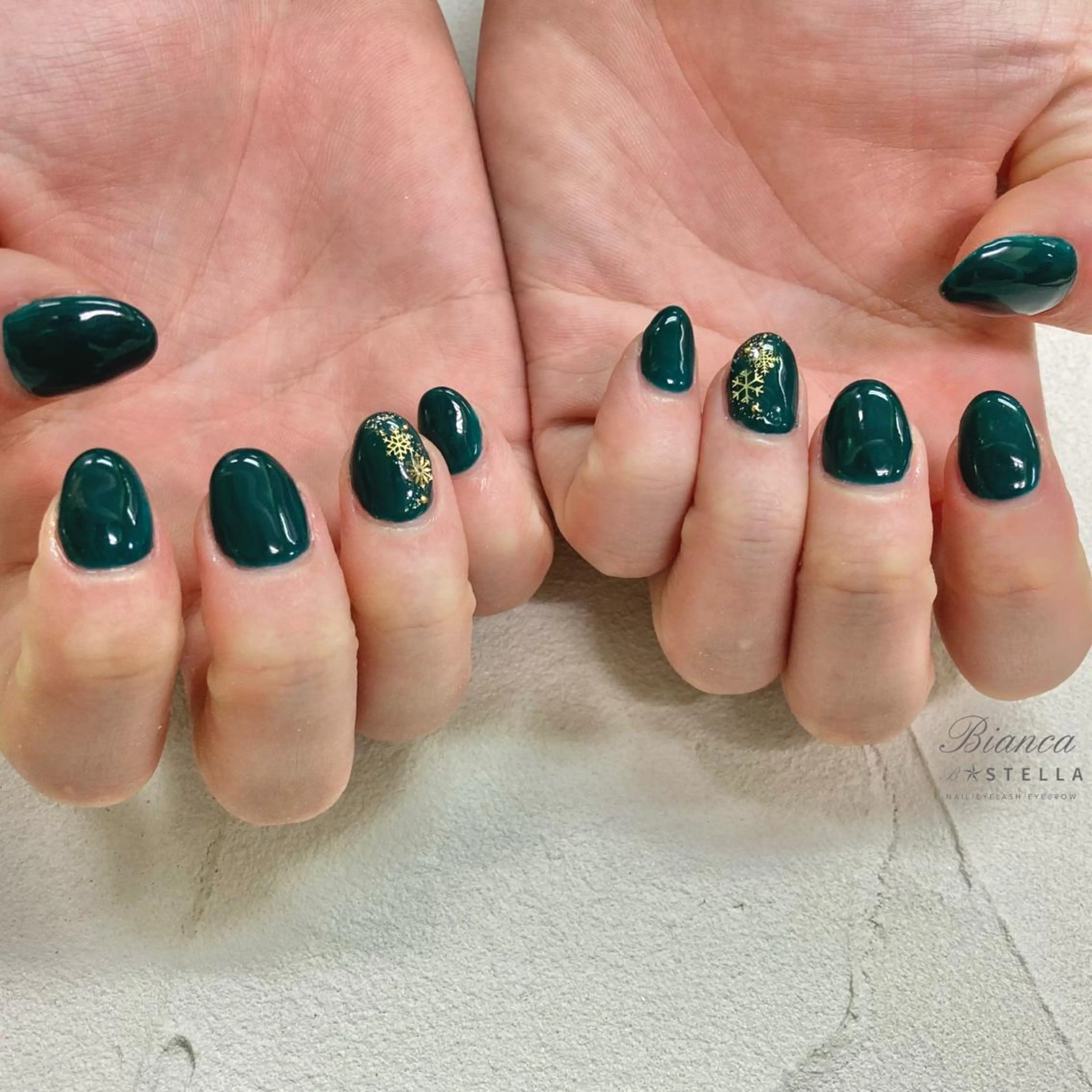 ネイル Mojyam nail所属・松本 実咲のネイルデザイン