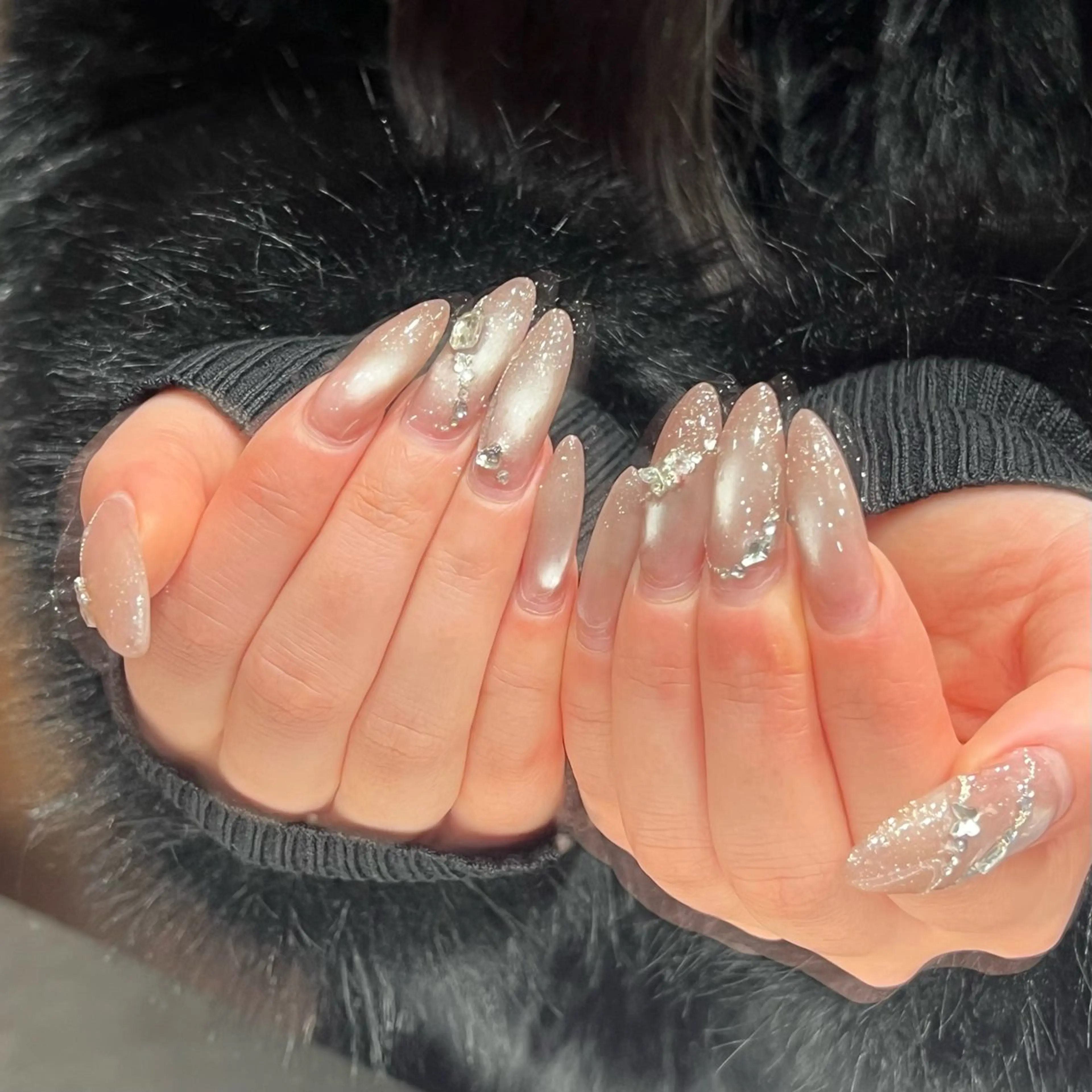 ネイル Sharesalonmariris所属・韓国/ワンホン/ yukiのネイルデザイン