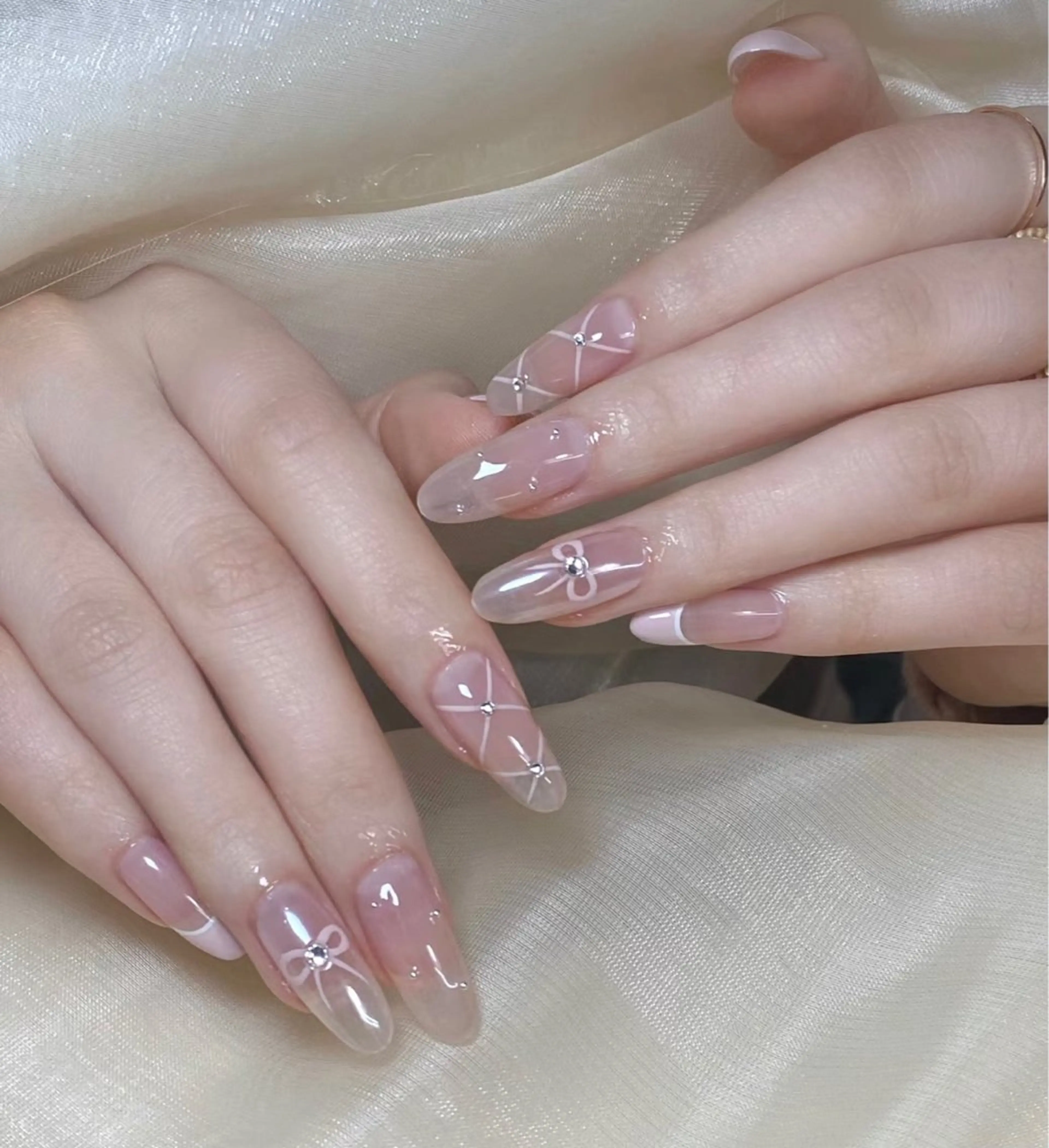 ネイル ハンドネイル D-BEAUTY Nailsalonのネイルデザイン