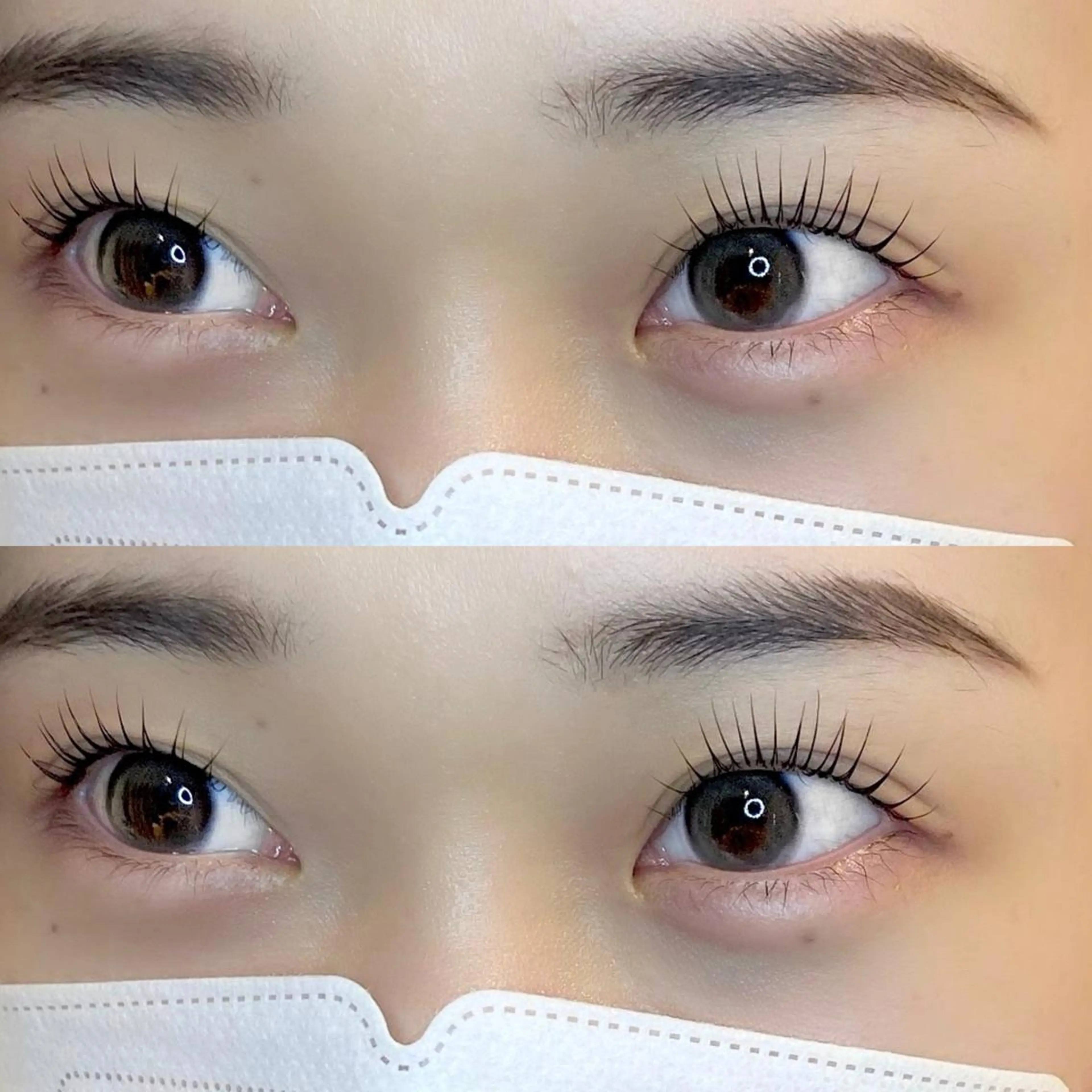 マツエク・マツパ まつ毛と眉毛の専門店　Refine所属・Refine Sayakaのマツエク・マツパデザイン