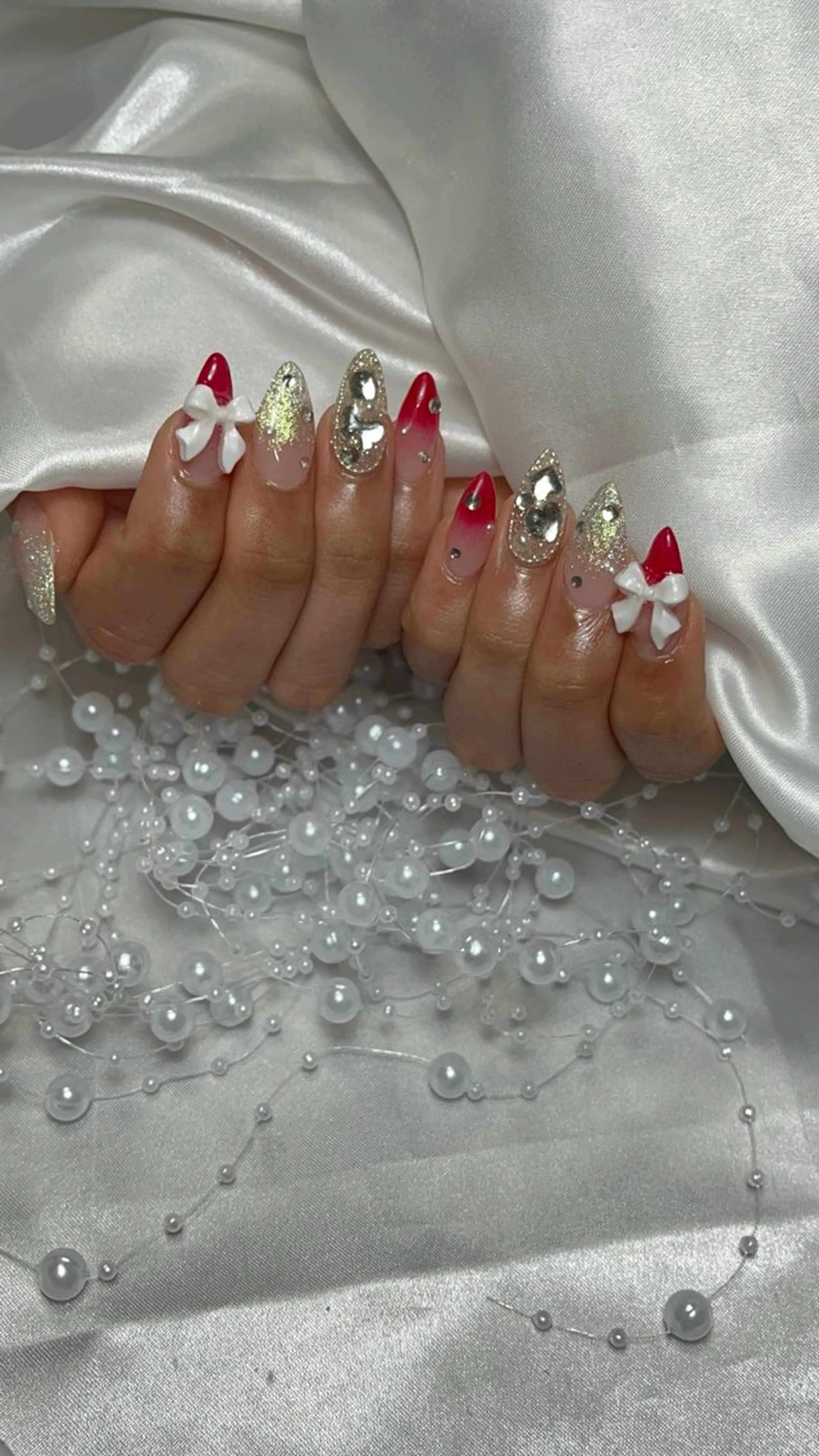 ネイル ハンドネイル shark_nail Aのネイルデザイン