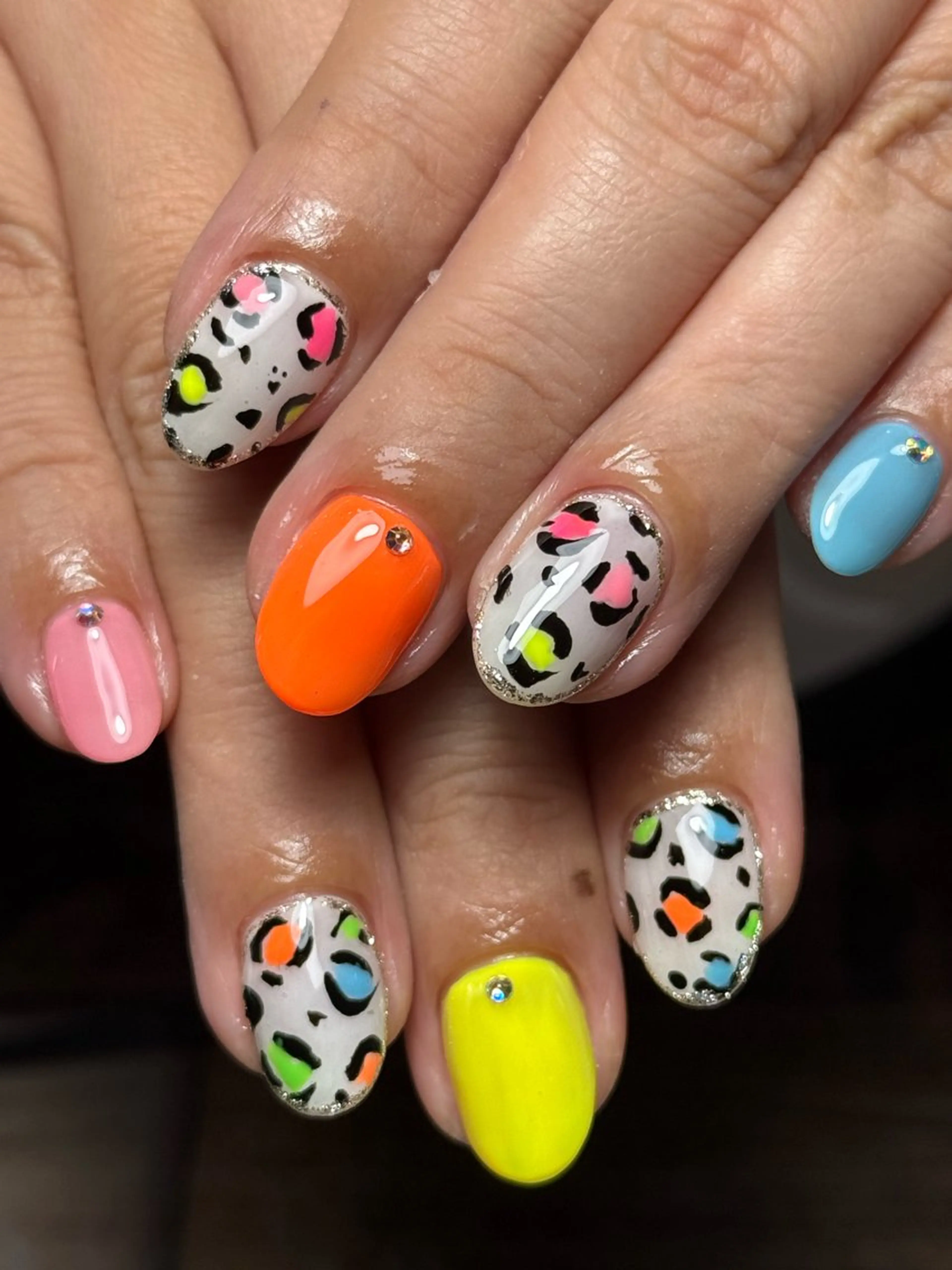 ネイル ハンドネイル Nail salon Kahuuのネイルデザイン