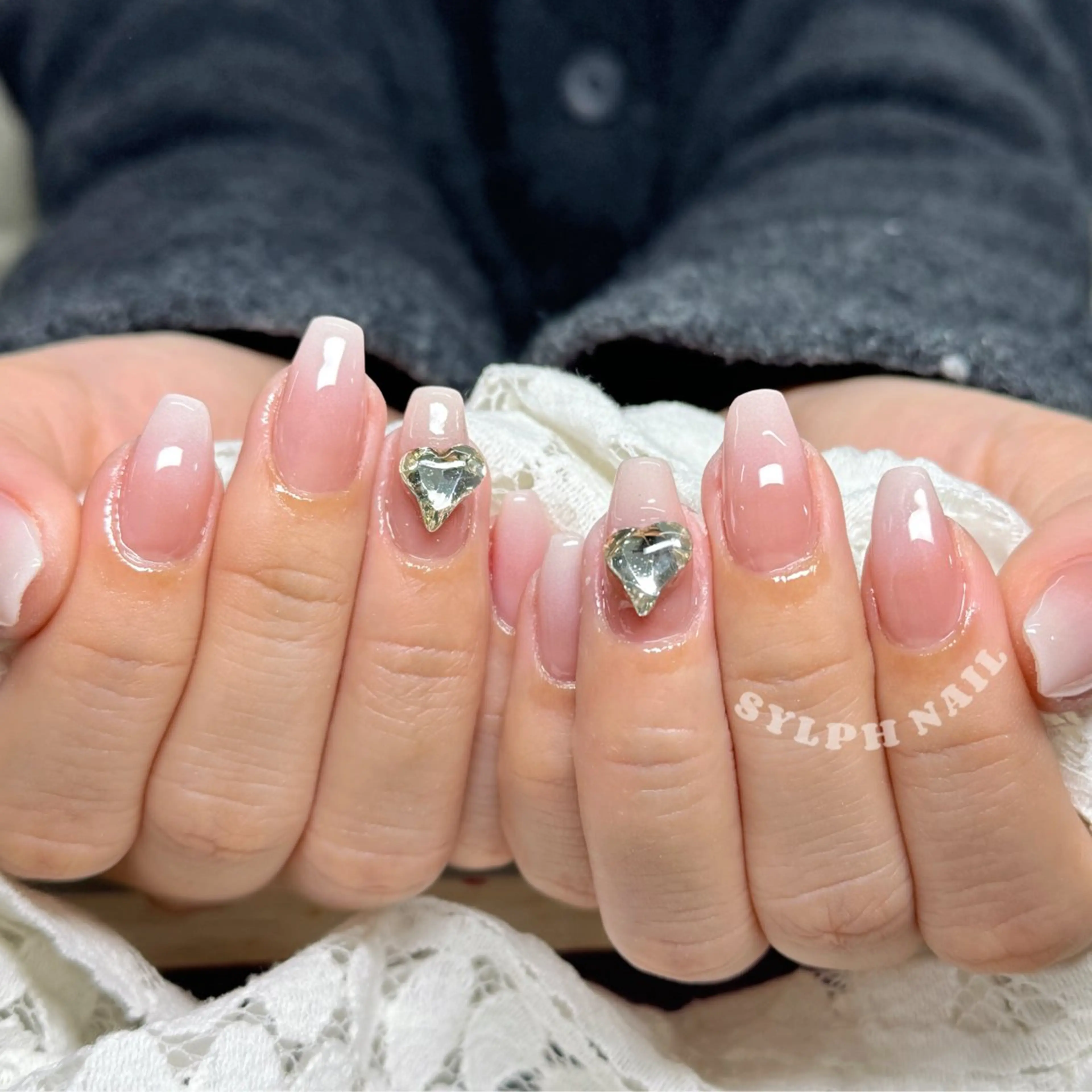 ネイル ハンドネイル ハンドケア Trend Nail シルフのネイルデザイン