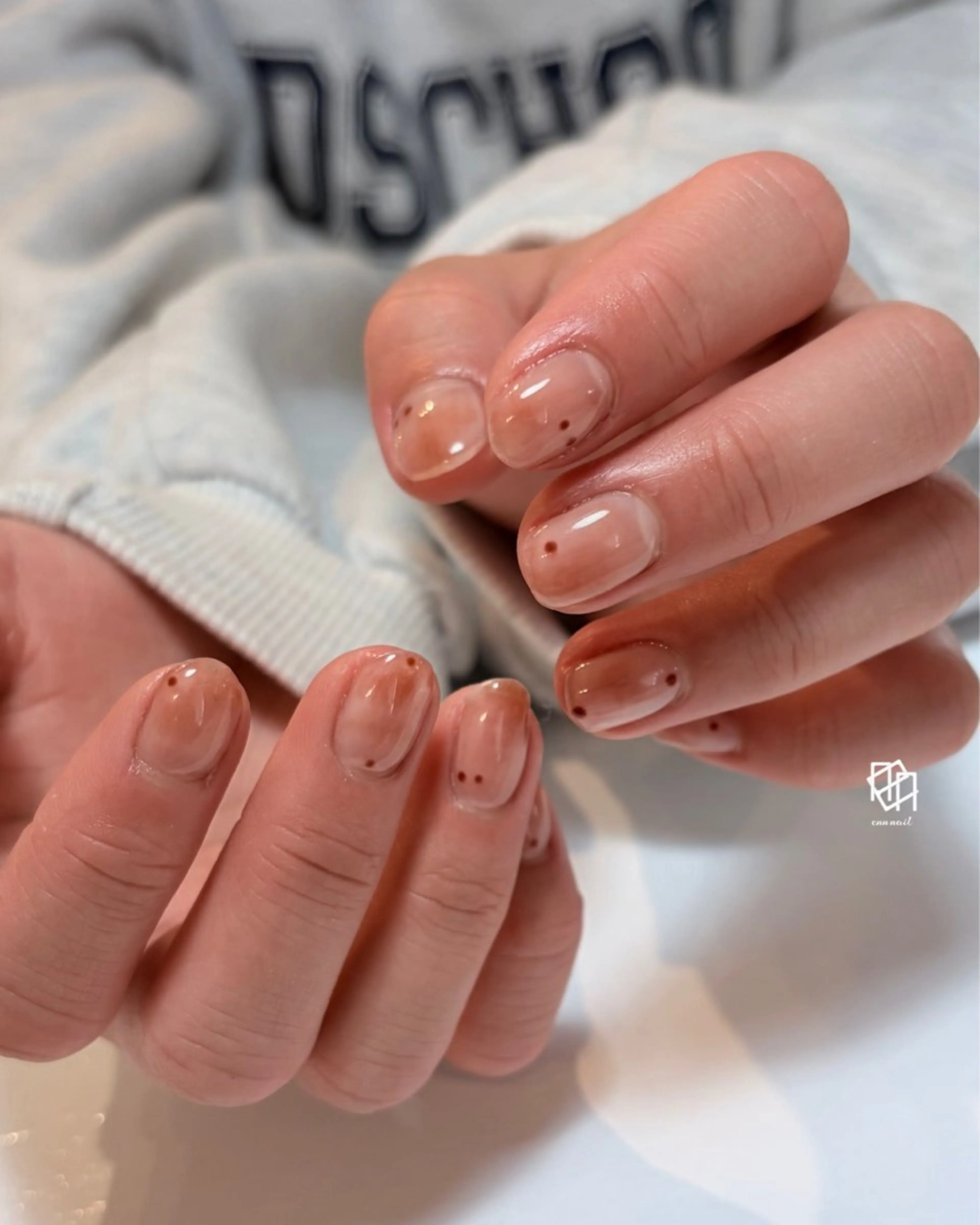 ネイル ハンドネイル karen プライベートサロンのネイルデザイン