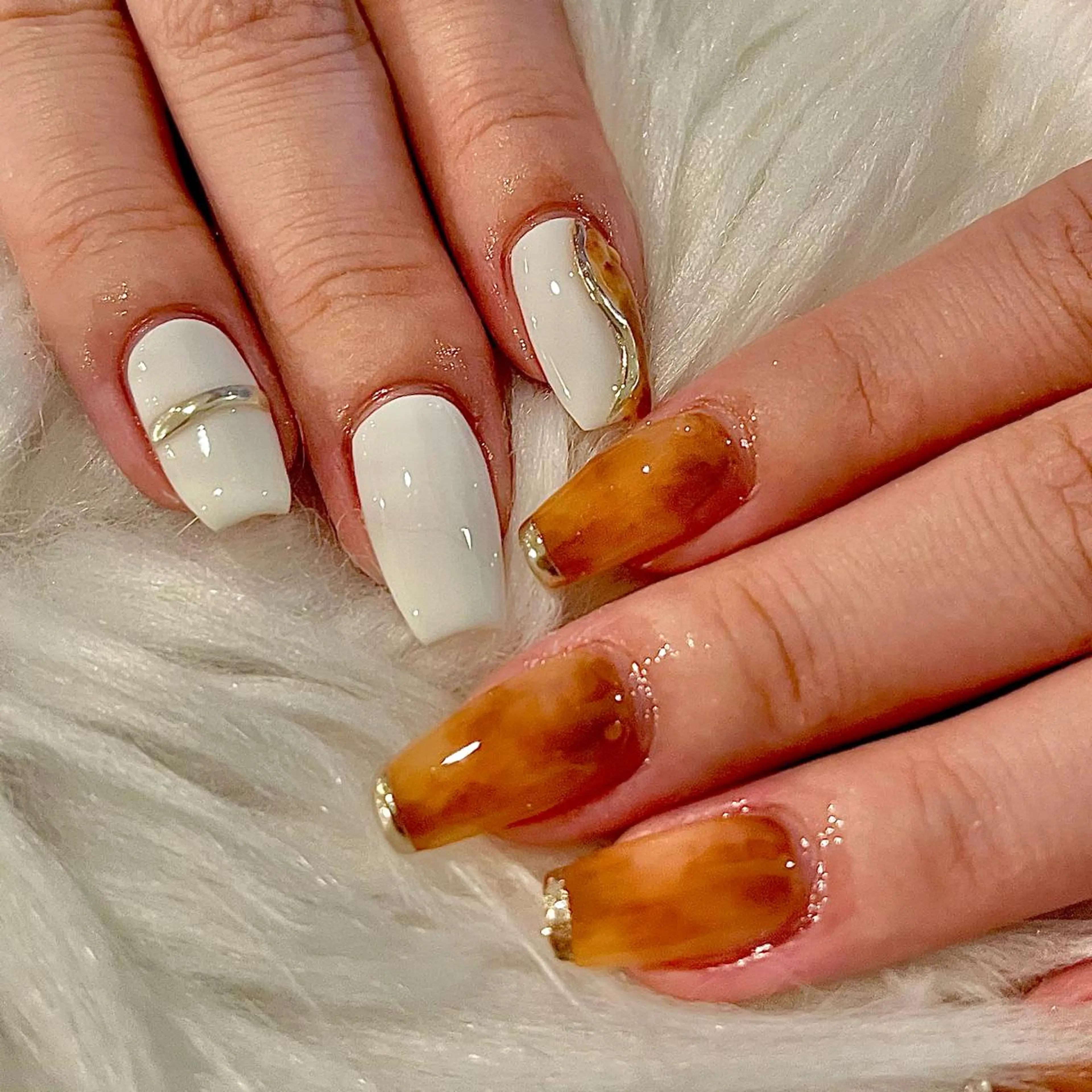 ネイル Aole'a Nailのネイルデザイン