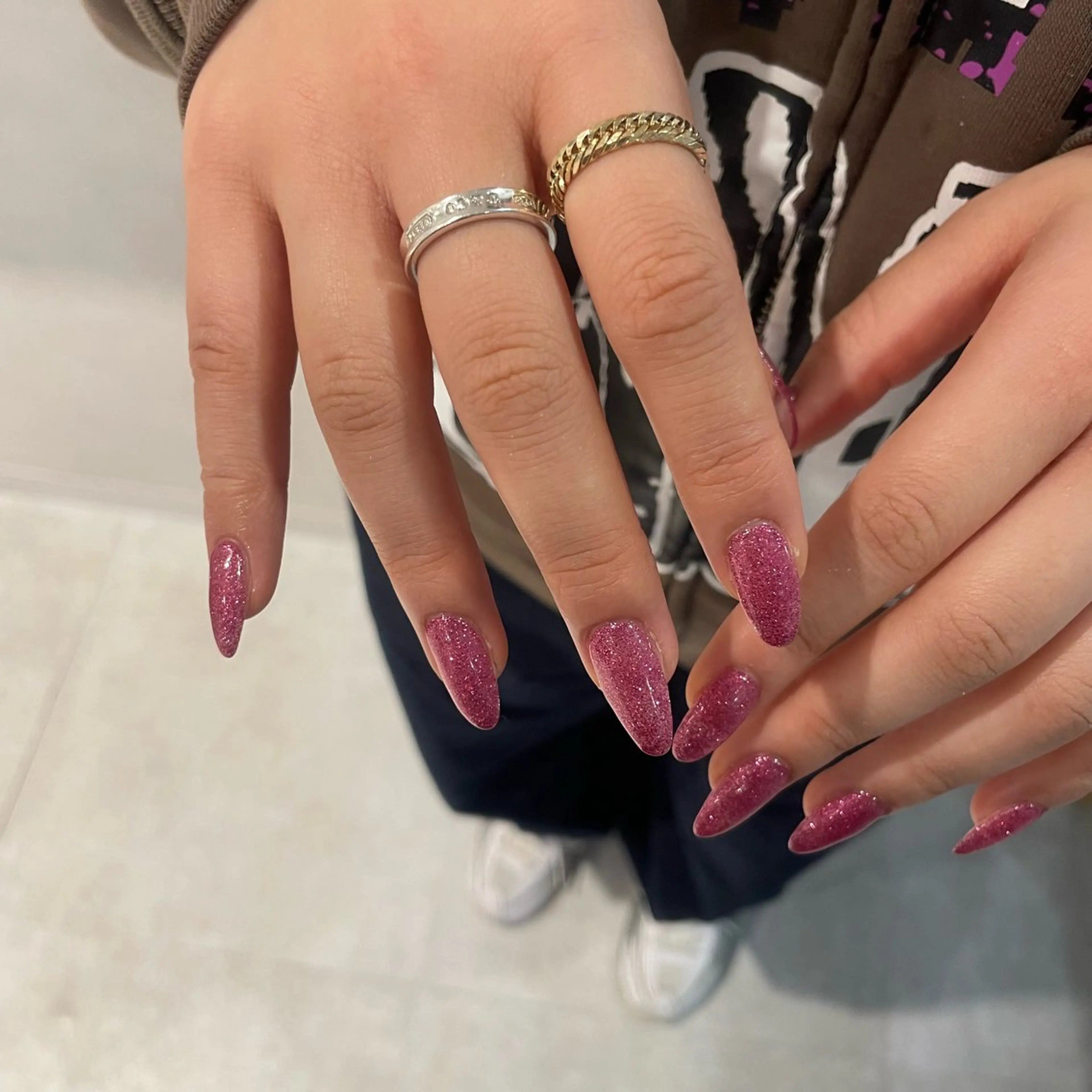 ネイル LICO HAIR&RELAXATION名駅店所属・airi 🤍のネイルデザイン