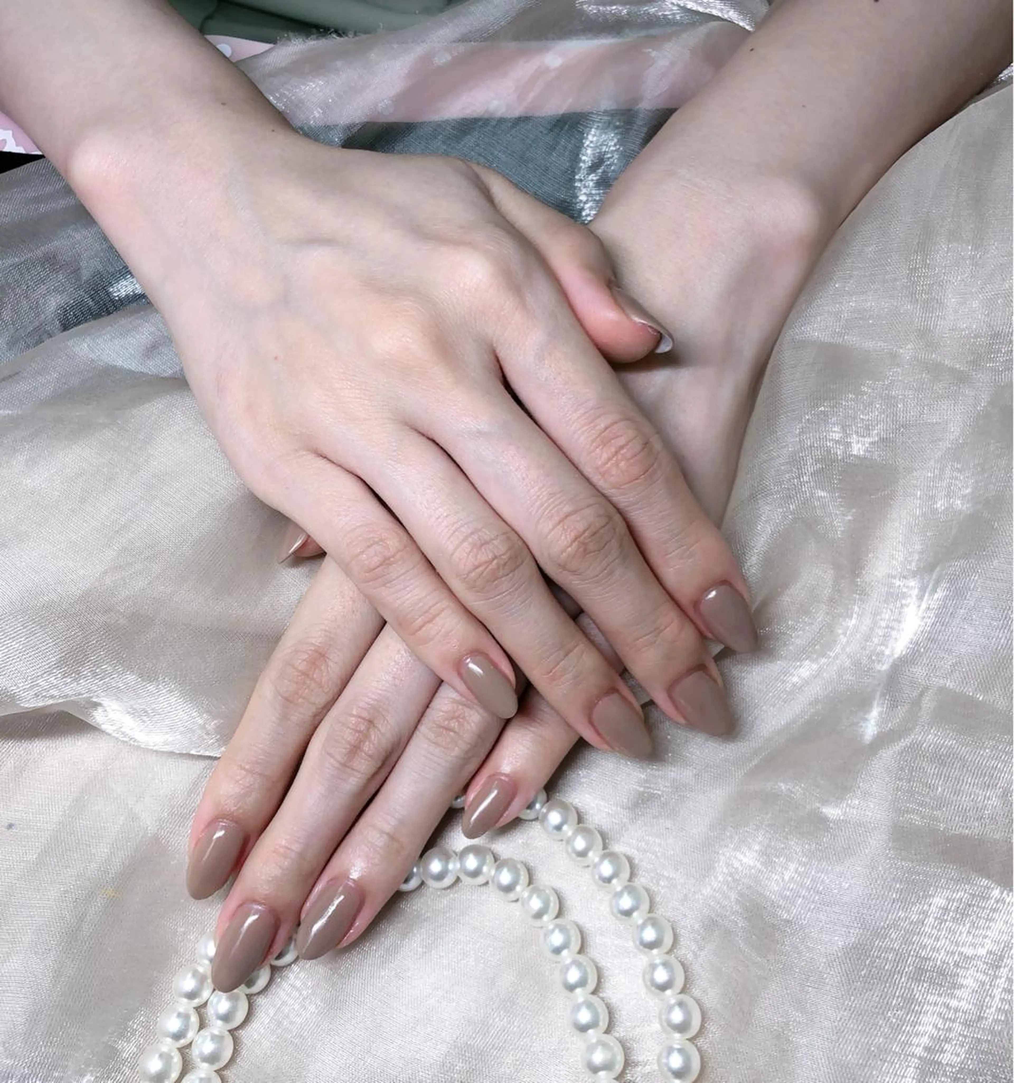 ネイル リ サのネイルデザイン