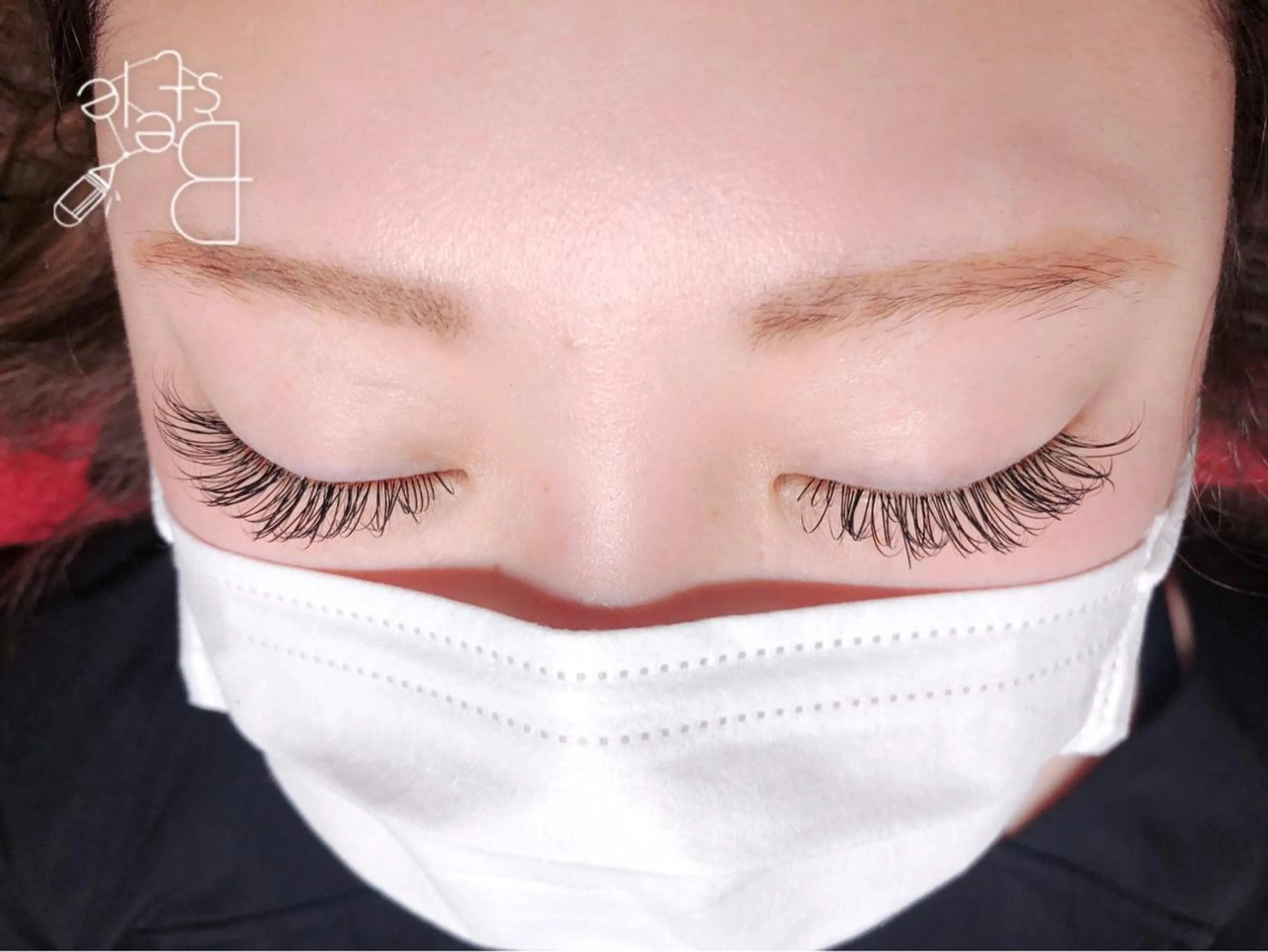 マツエク・マツパ felyma vii所属・felyma viiのマツエク・マツパデザイン