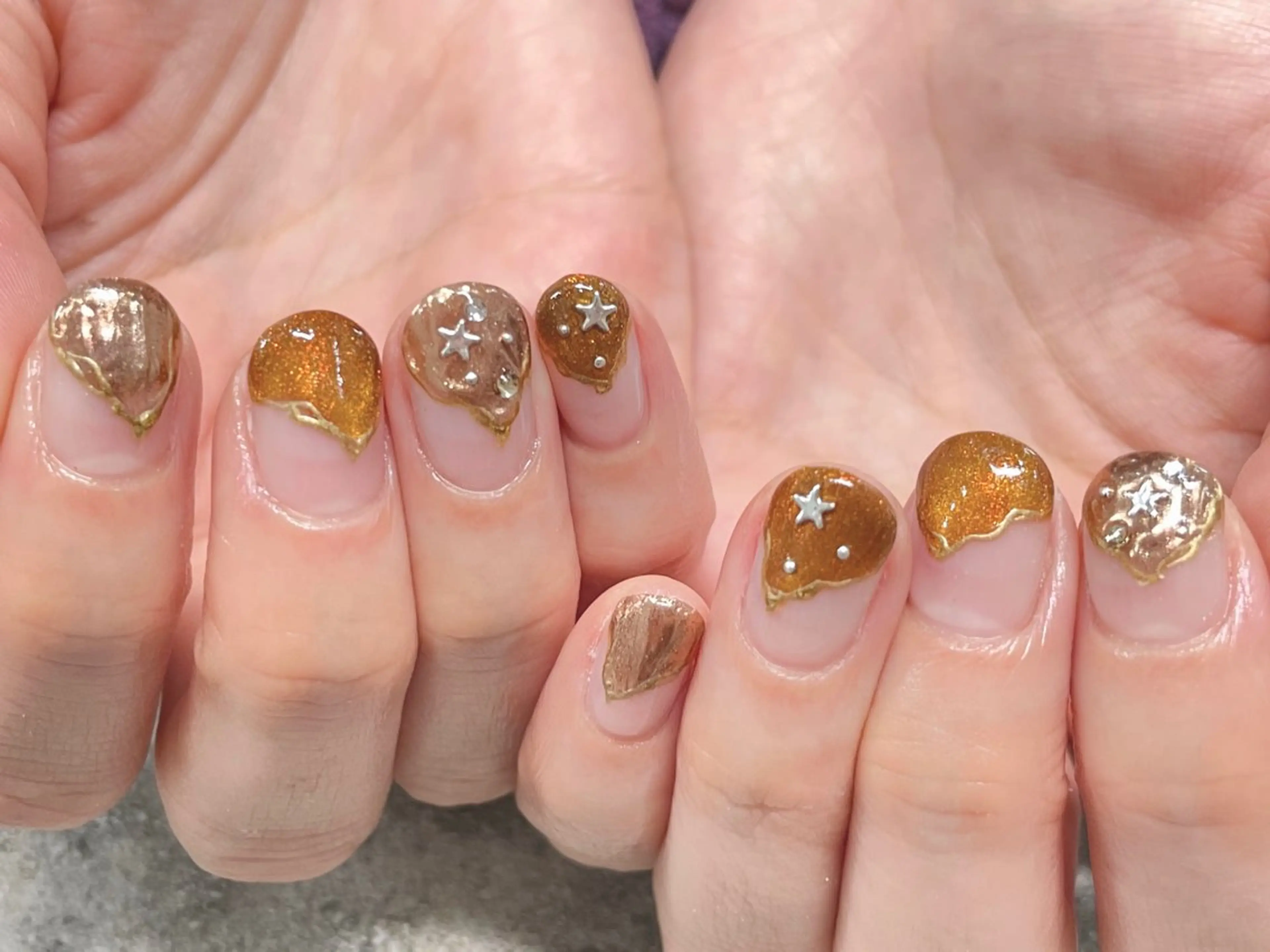 ネイル prizeiris marinaのネイルデザイン