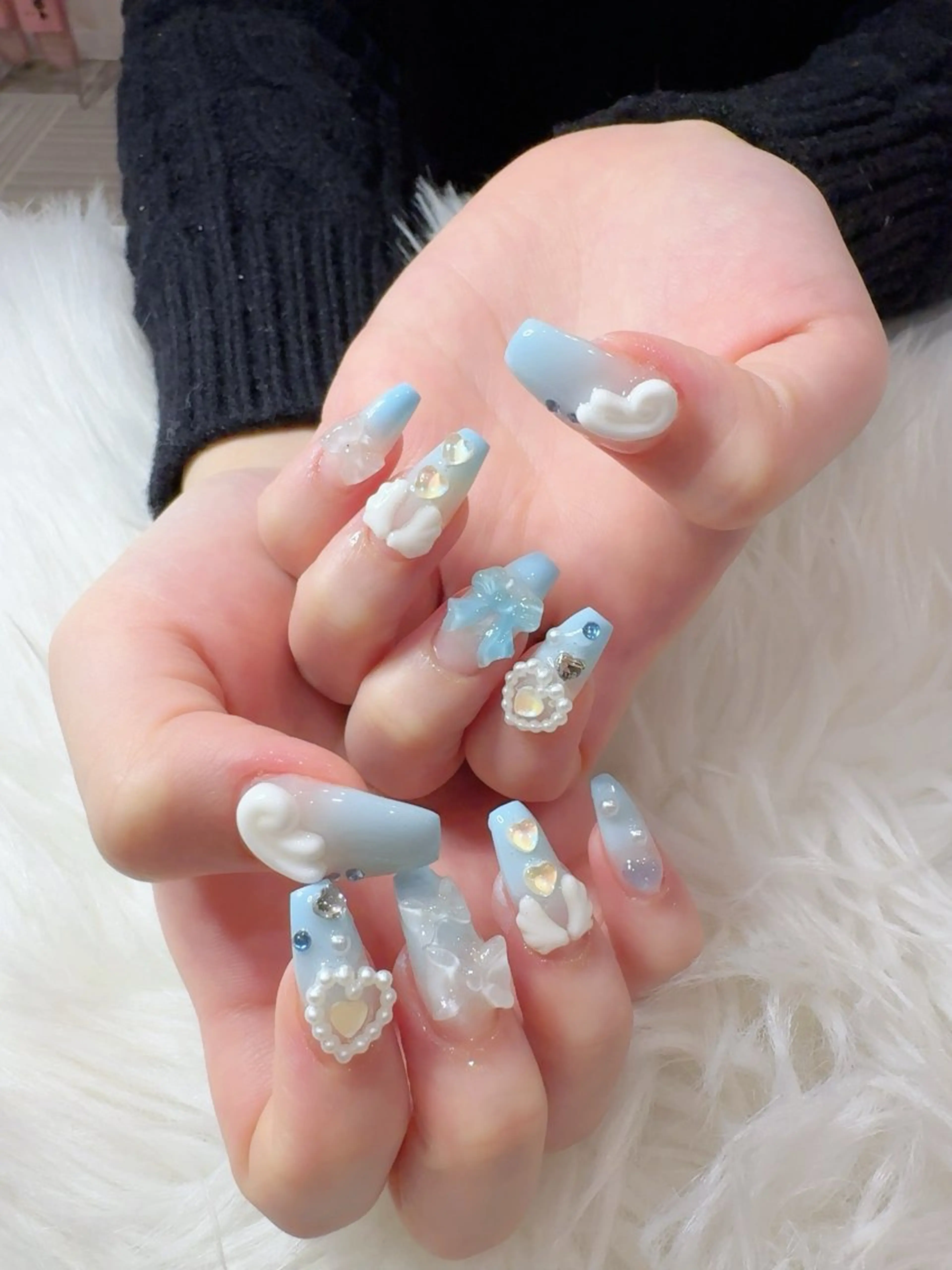 ネイル Tina ネイル（難波）のネイルデザイン