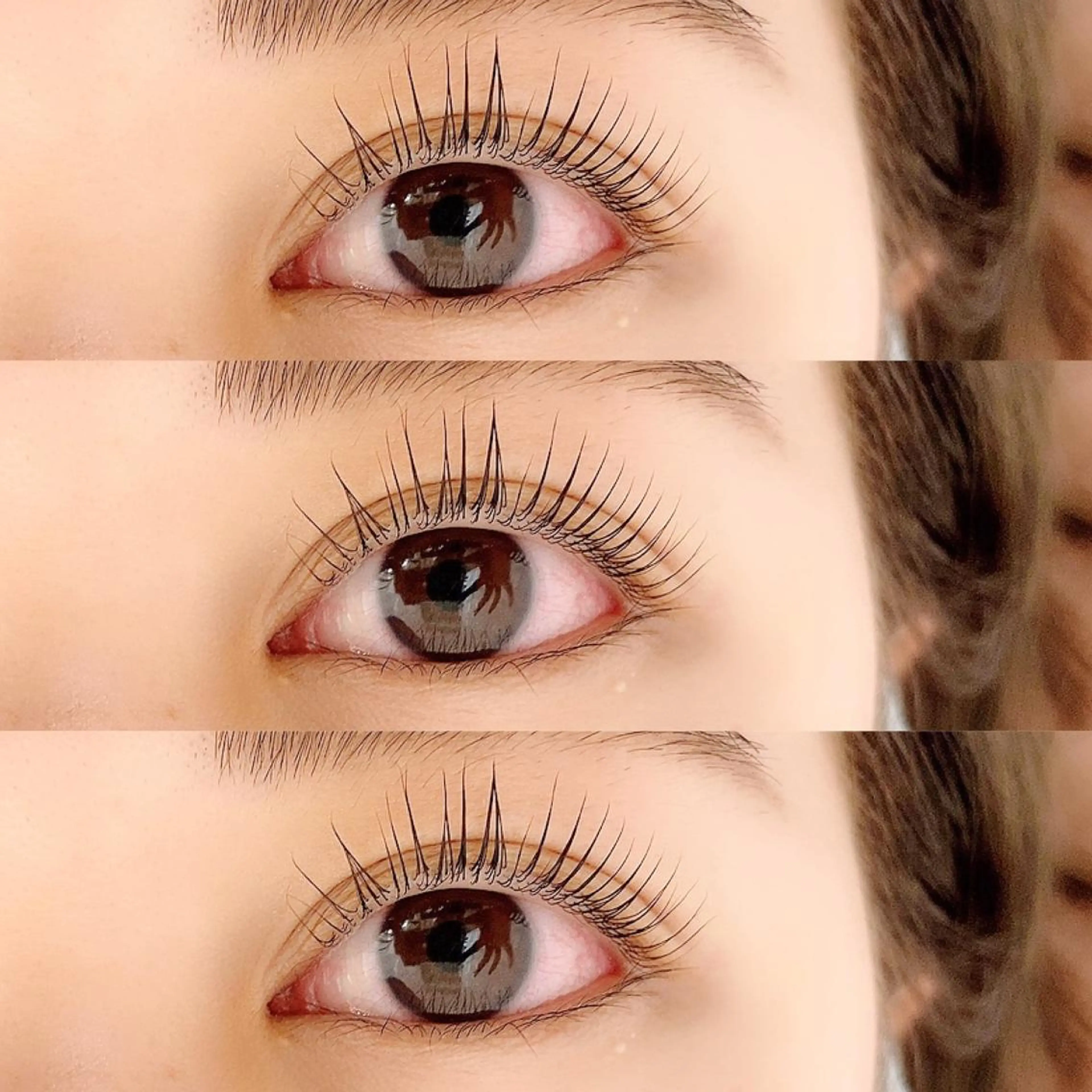 マツエク・マツパ ケラチンラッシュリフト マツパ MITSUKI 🌙* :ﾟのマツエク・マツパデザイン