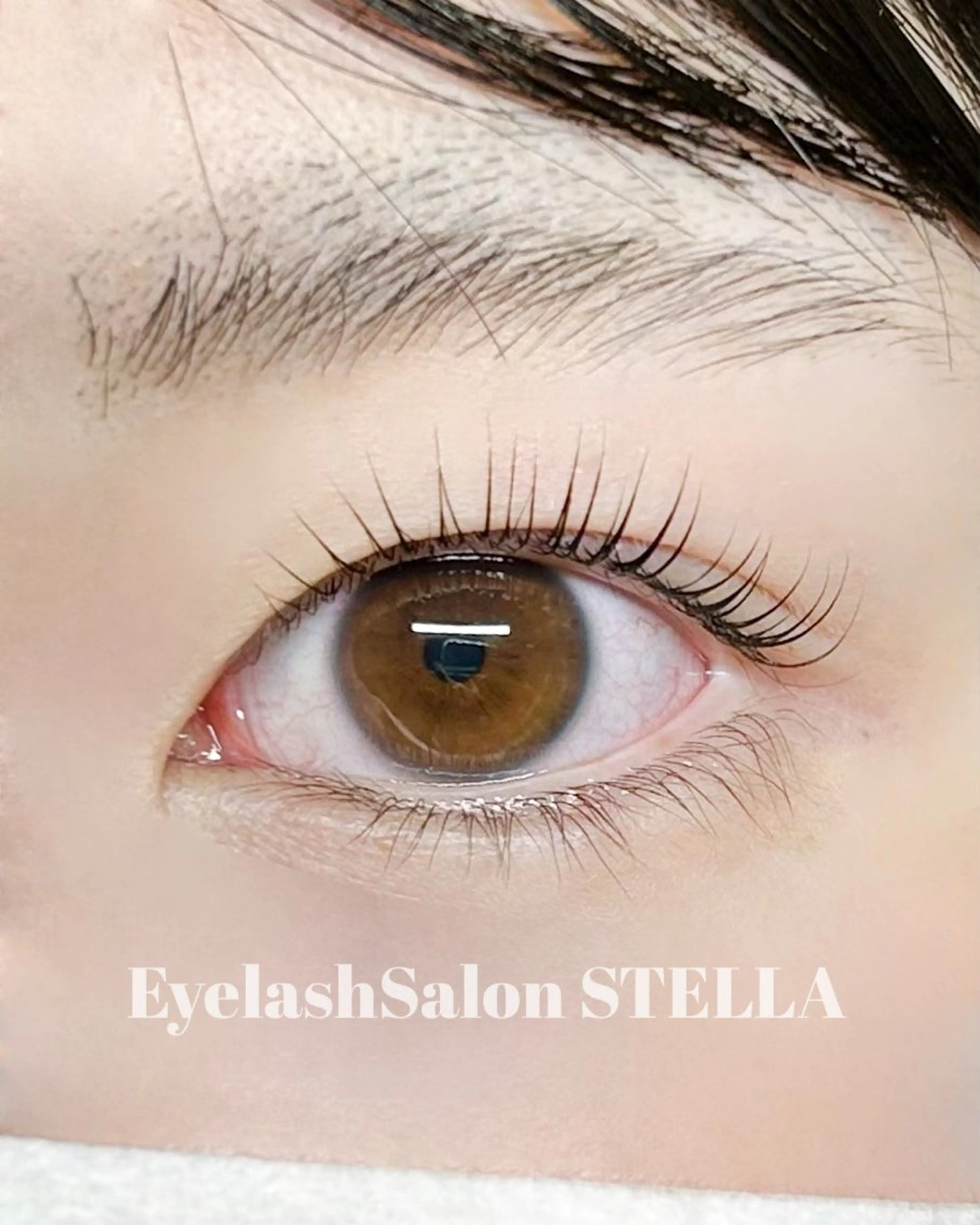 マツエク・マツパ マツパ Stella Harunaのマツエク・マツパデザイン