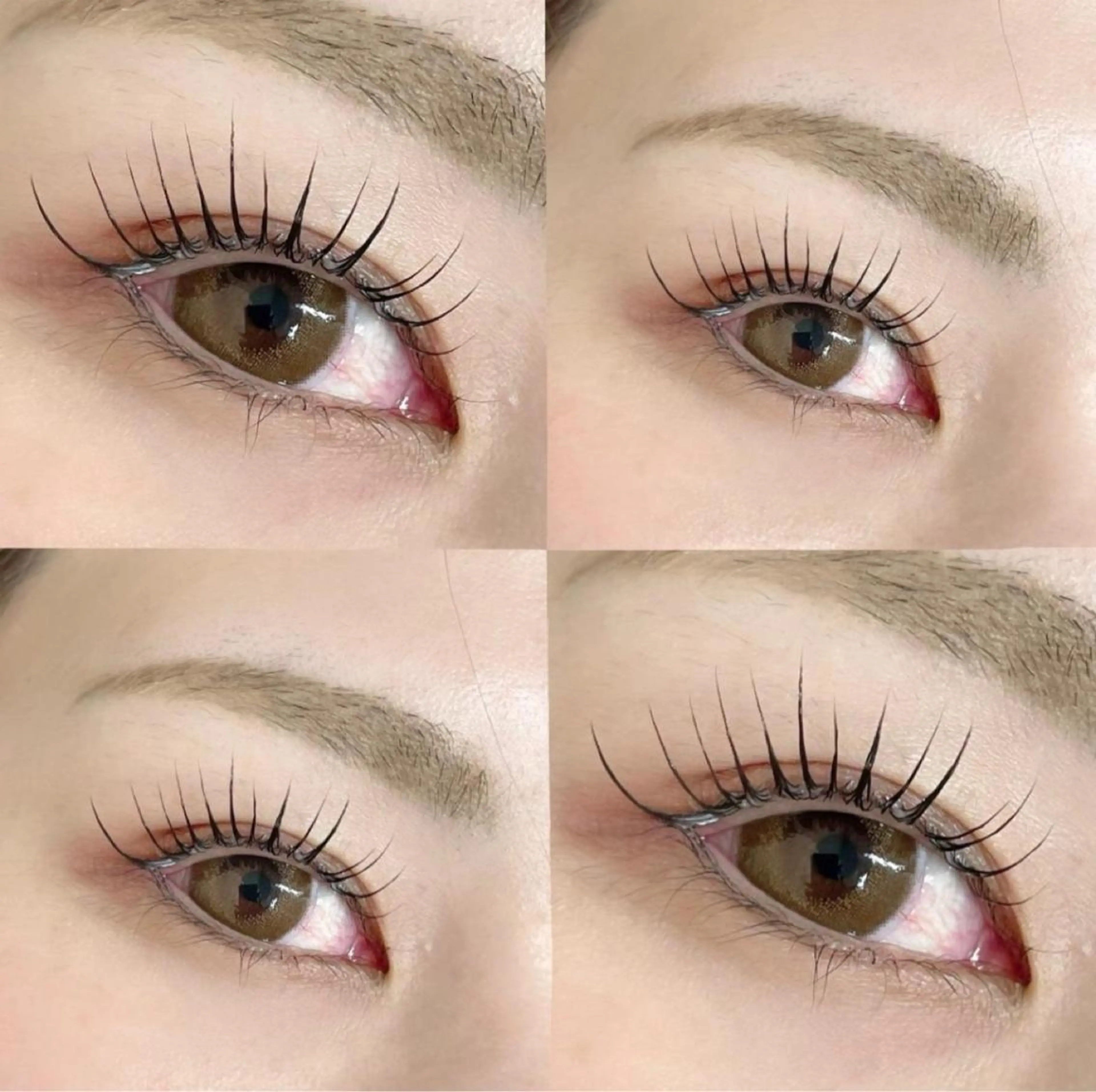 マツエク・マツパ BAMBI所属・BAMBI 🩷KAWAIのマツエク・マツパデザイン