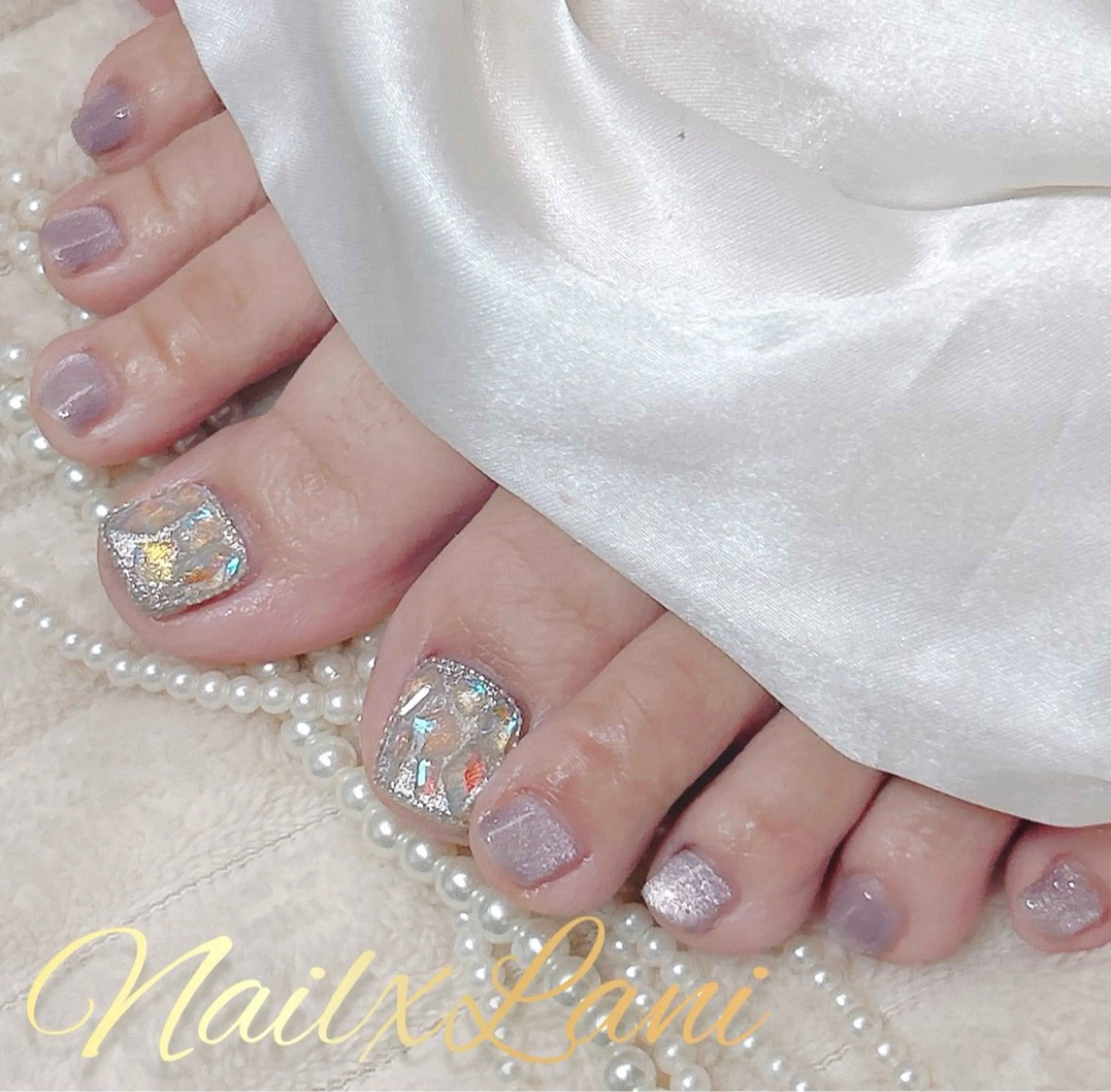 ネイル KOMINE SAAYAのネイルデザイン