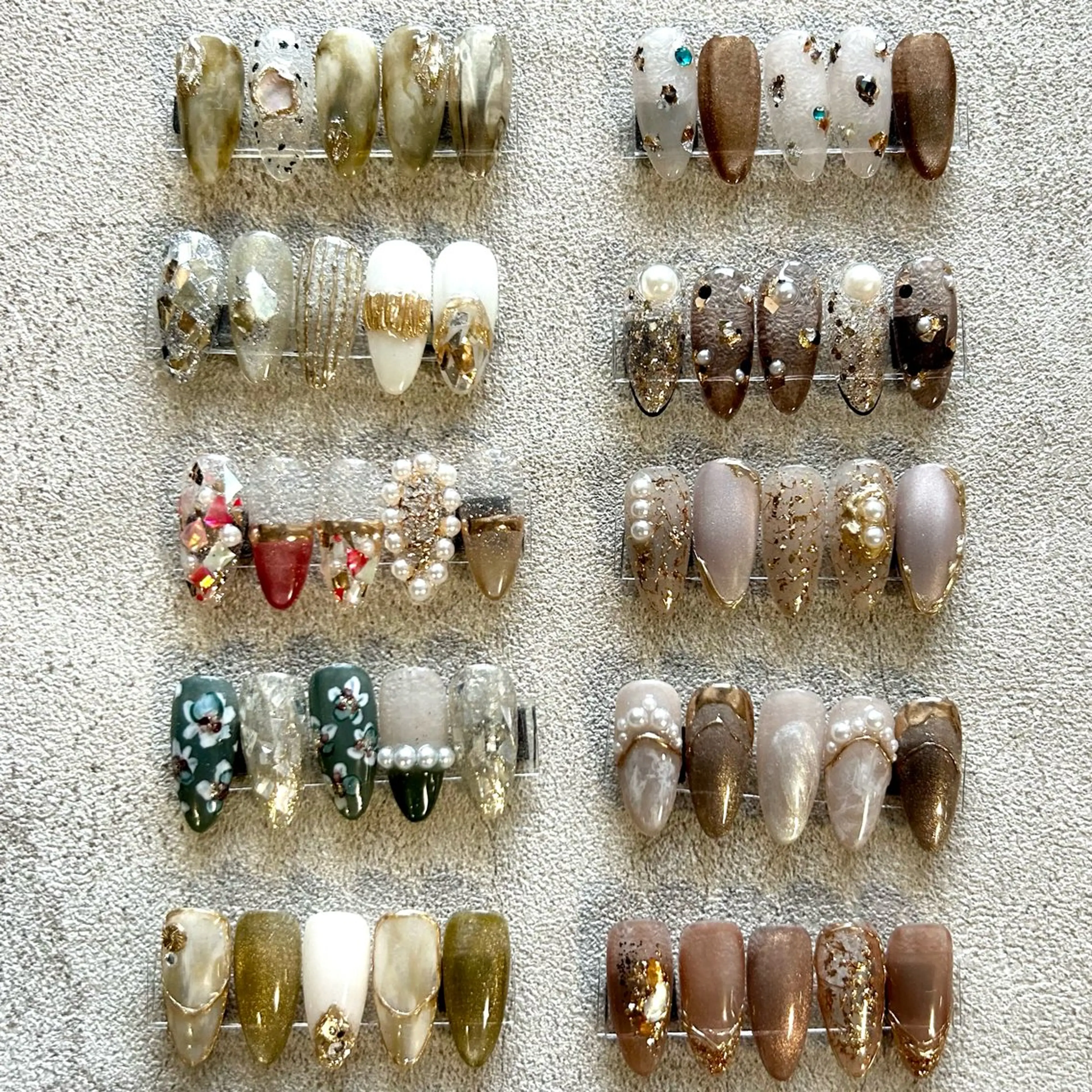 ネイル Sincerely ☺︎のネイルデザイン