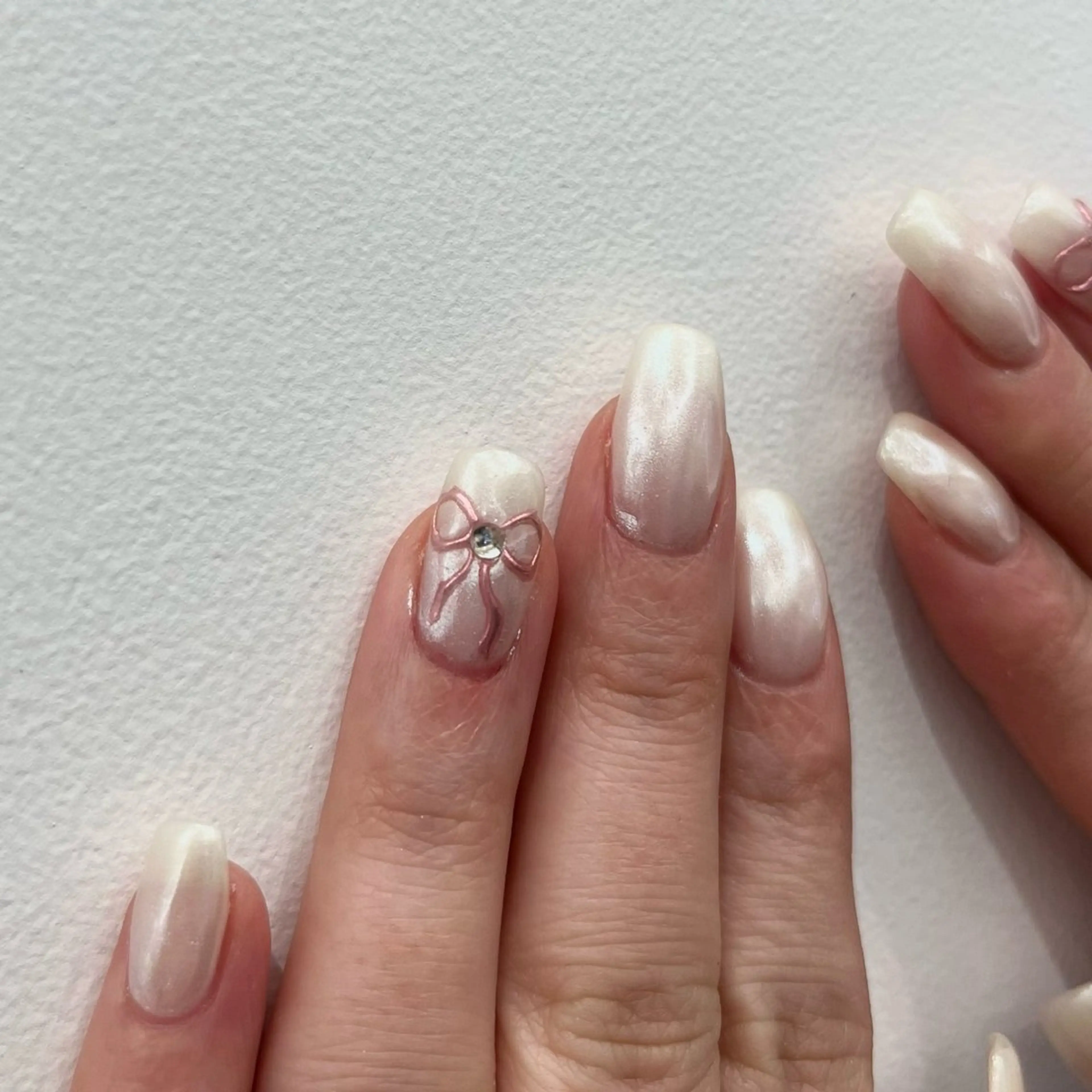 💞持ち込みフルアート【オフなし】の写真