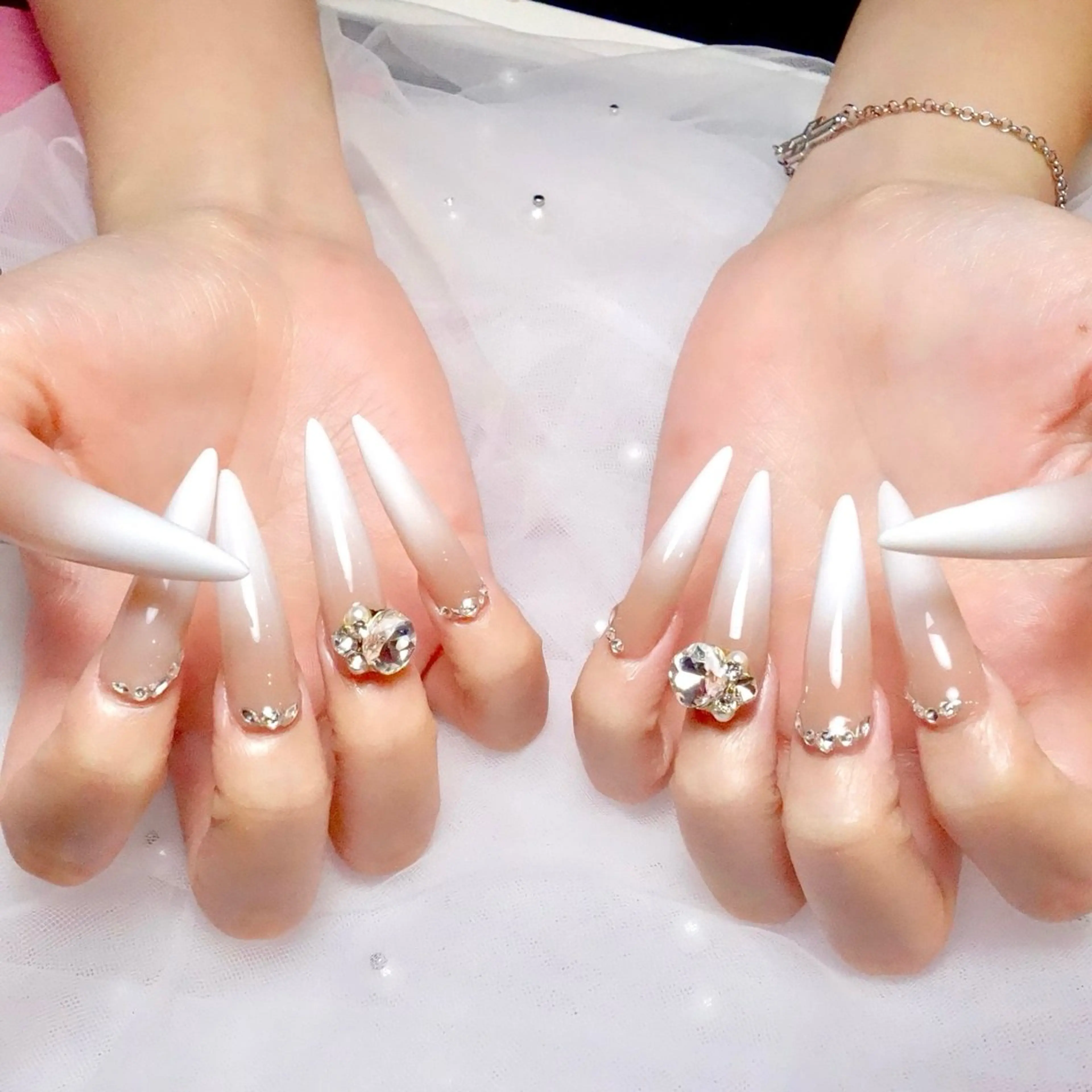 ネイル ハンドネイル PINKY nail所属・ピンキー 池田公園店のネイルデザイン