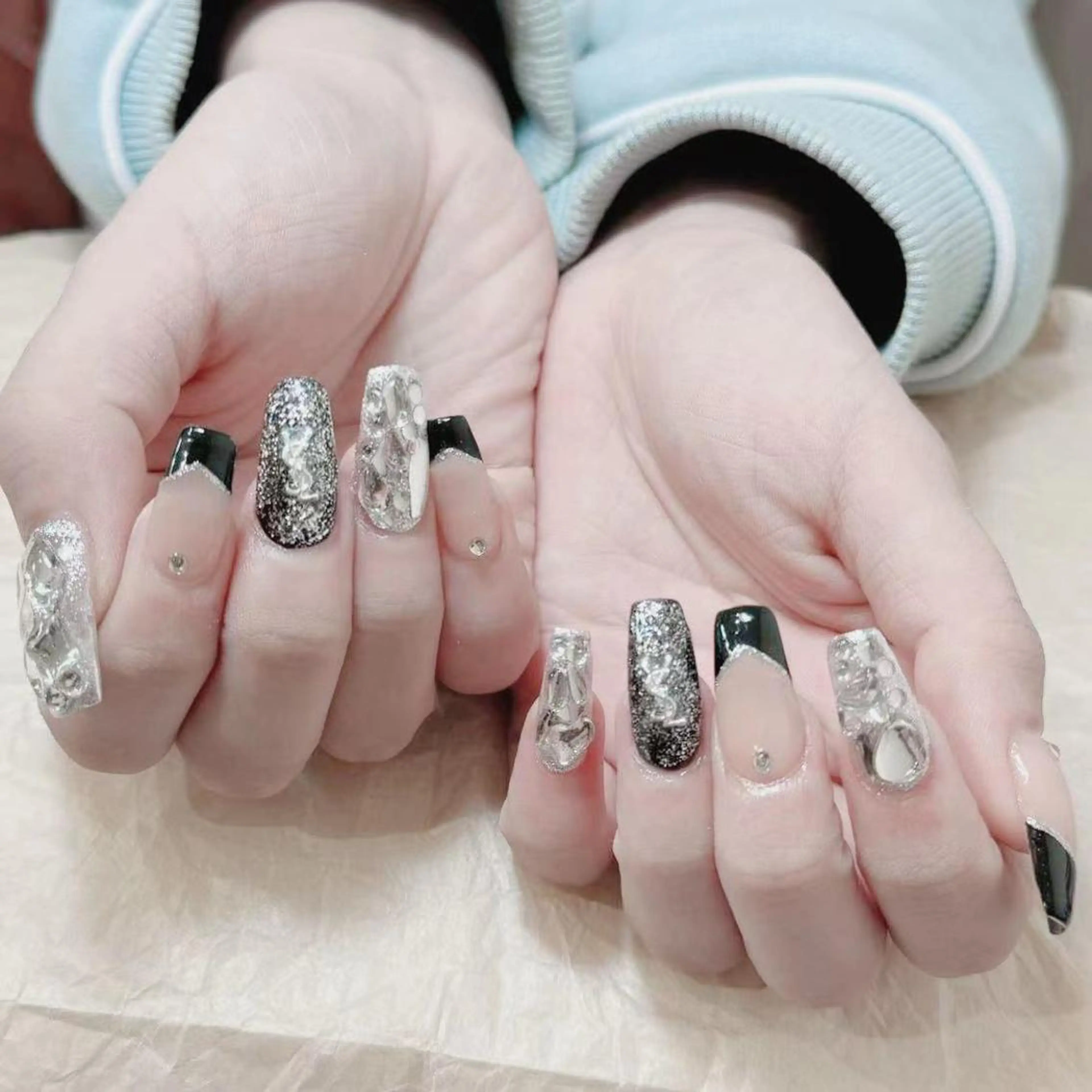 ネイル DIAMOND 💦のネイルデザイン