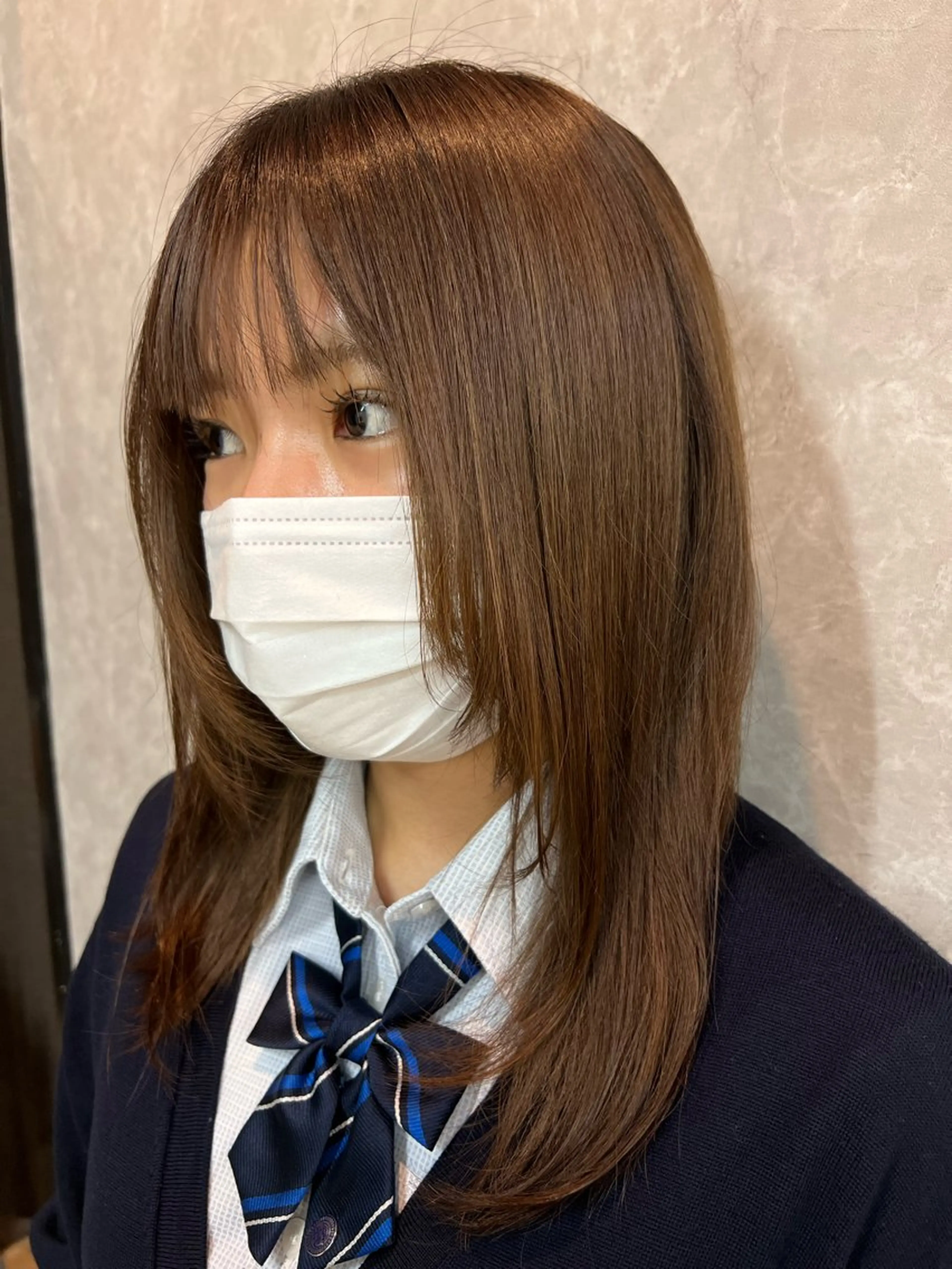 ミディアム men's&ladys J'sGrace【メンズアンドレディース ジェイズグレイス】所属・🌻J'sGrace /JUMA🌻のヘアスタイル