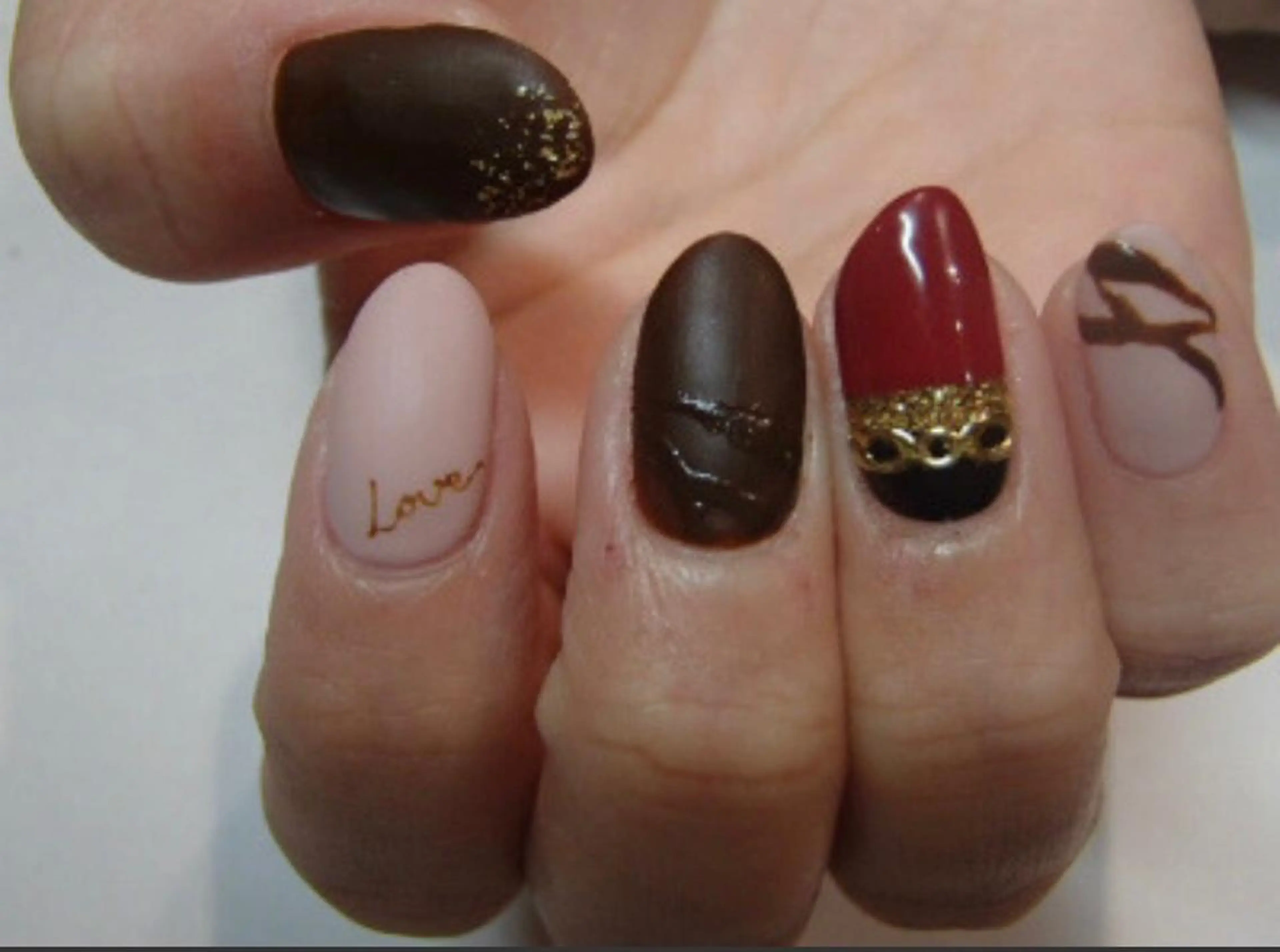 ネイル ハンドネイル Lana_ nailのネイルデザイン