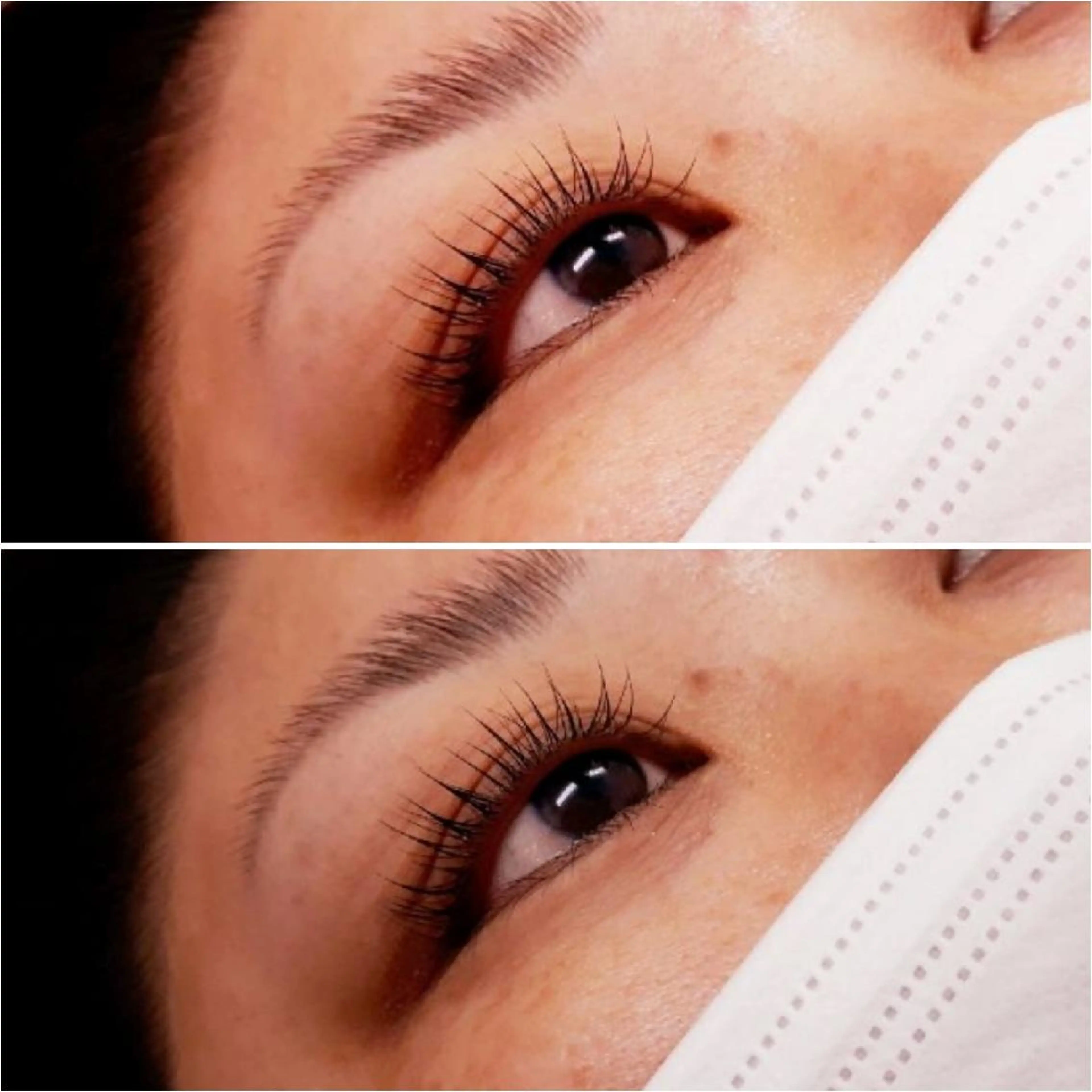 マツエク・マツパ まつ毛エクステ専門店　WIKIRA所属・おおさき ともこのマツエク・マツパデザイン