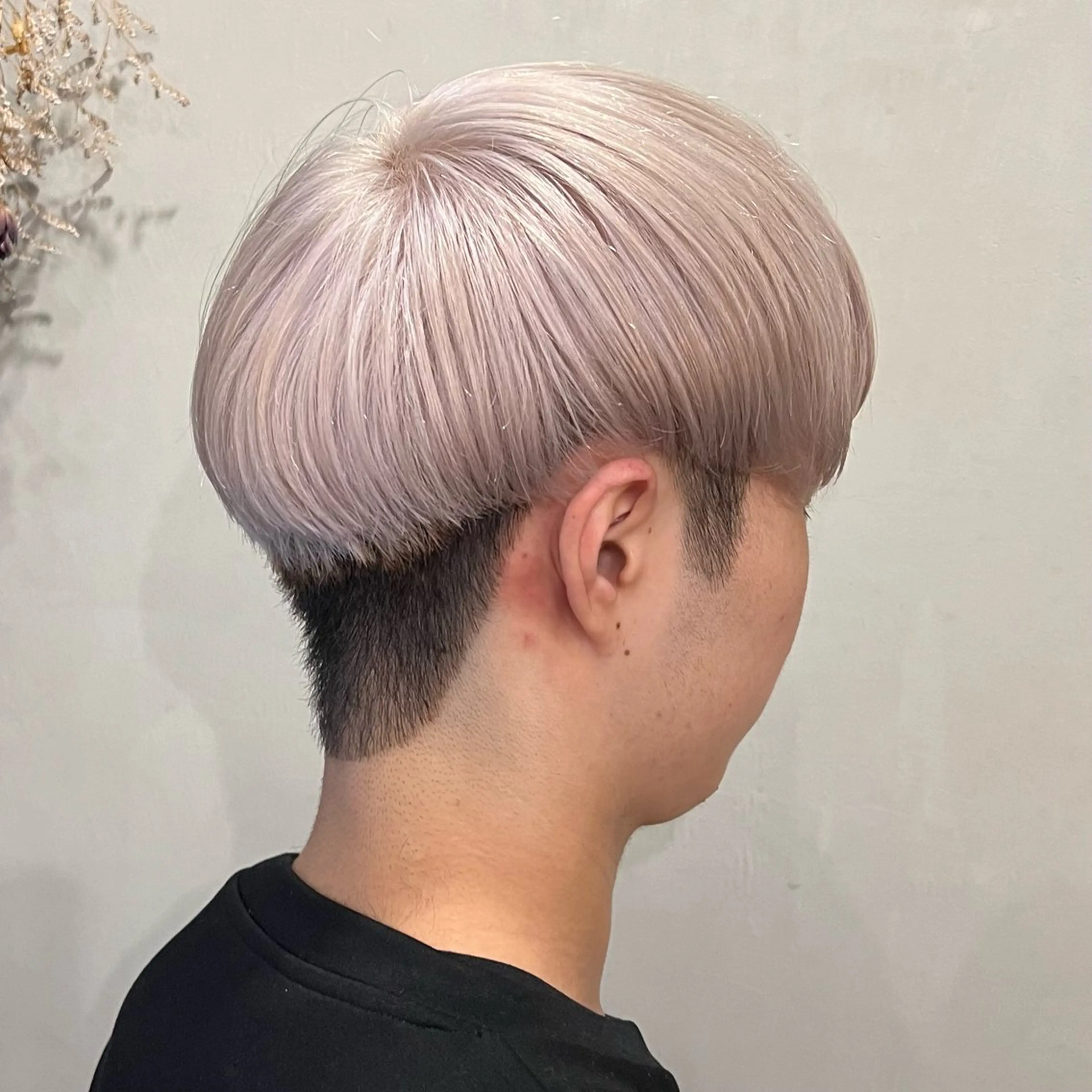 カラー メンズ カット ヘアカラー 💡似合わせのプロ 💡takutoのヘアスタイル