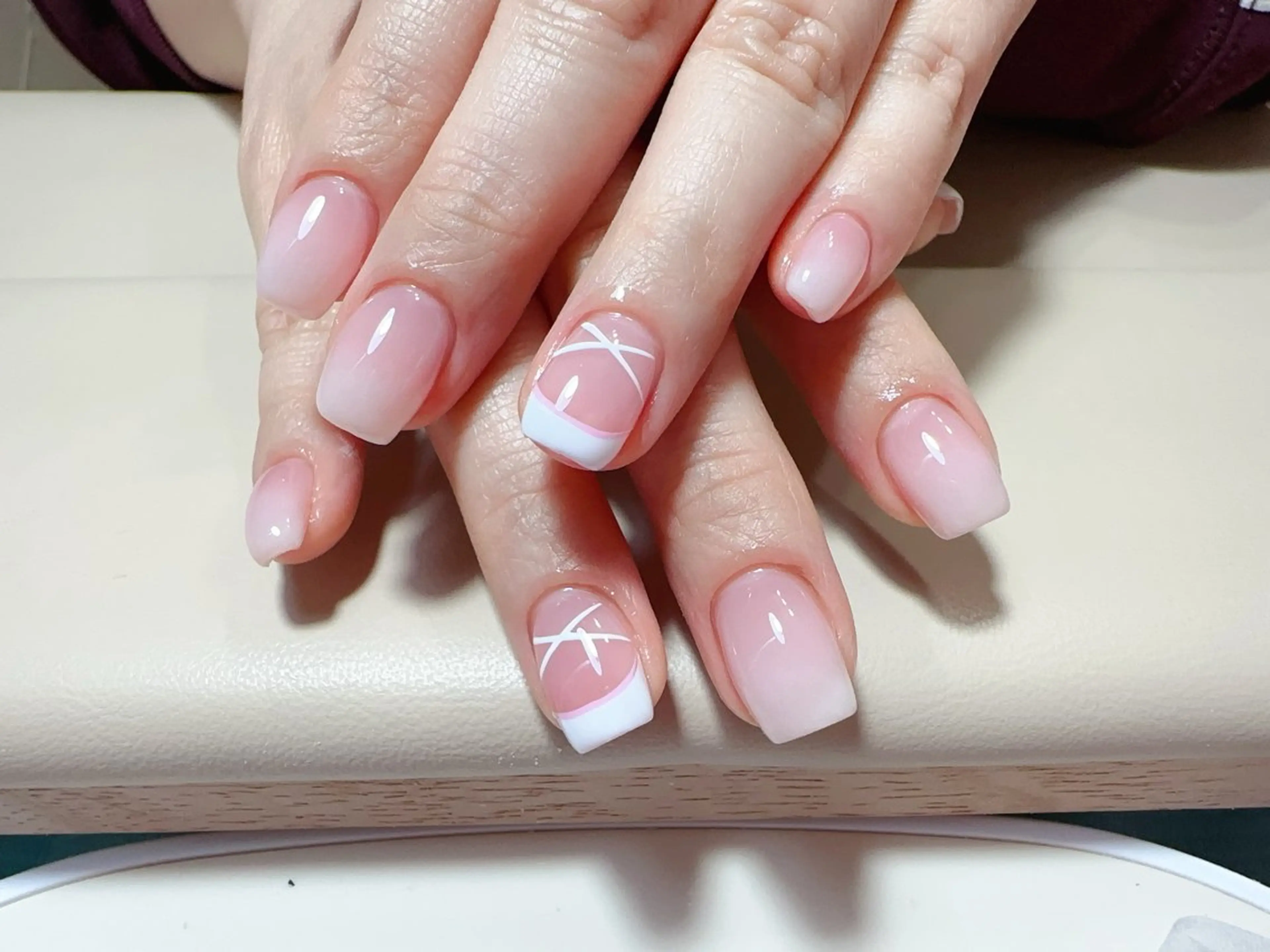 ネイル NAIL CIRCLESのネイルデザイン