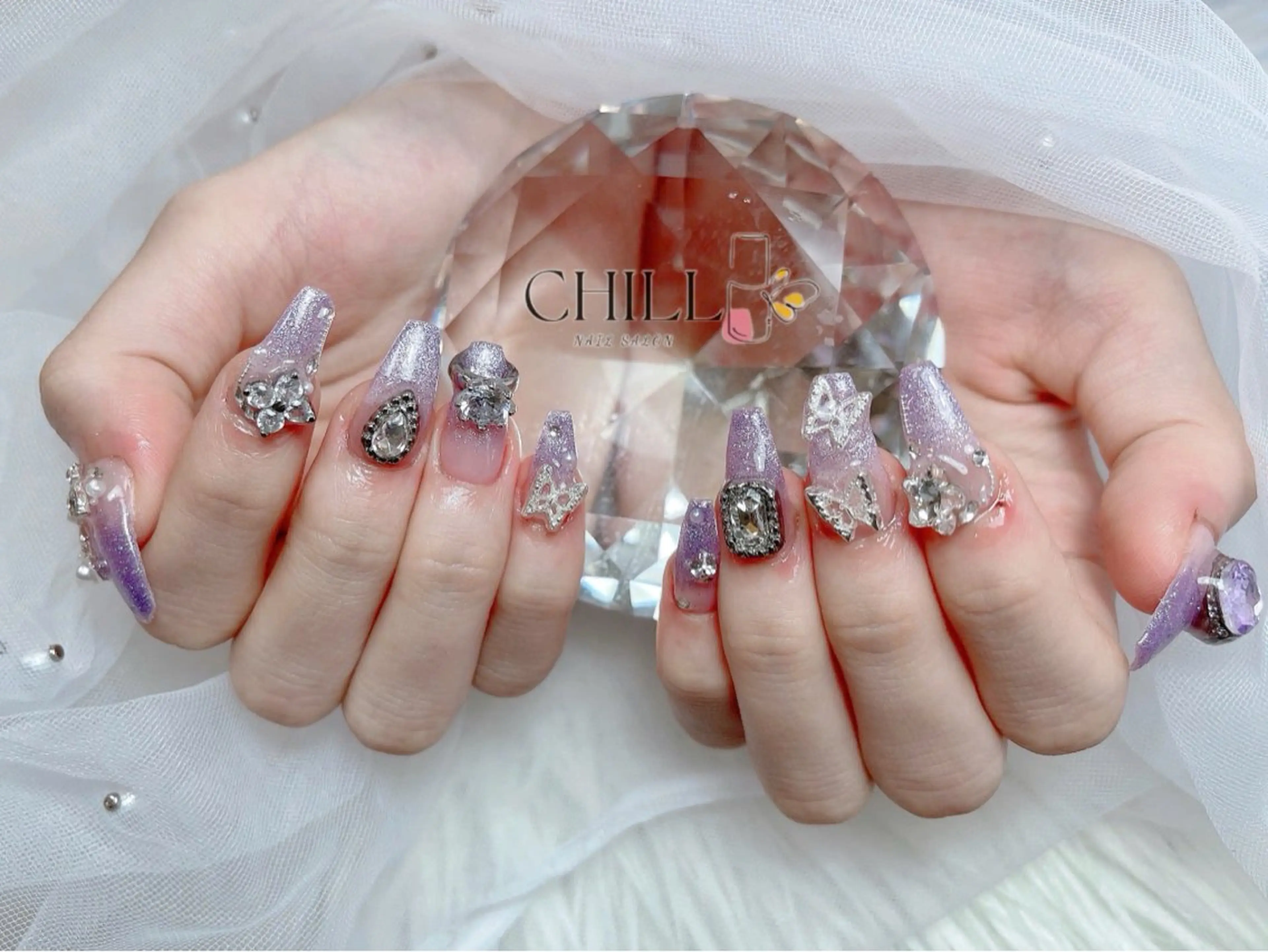 ネイル ハンドネイル Nail salon CHILL 【ネイルサロン チル】大須店所属・Nailsalon CHILL大須店💅のネイルデザイン