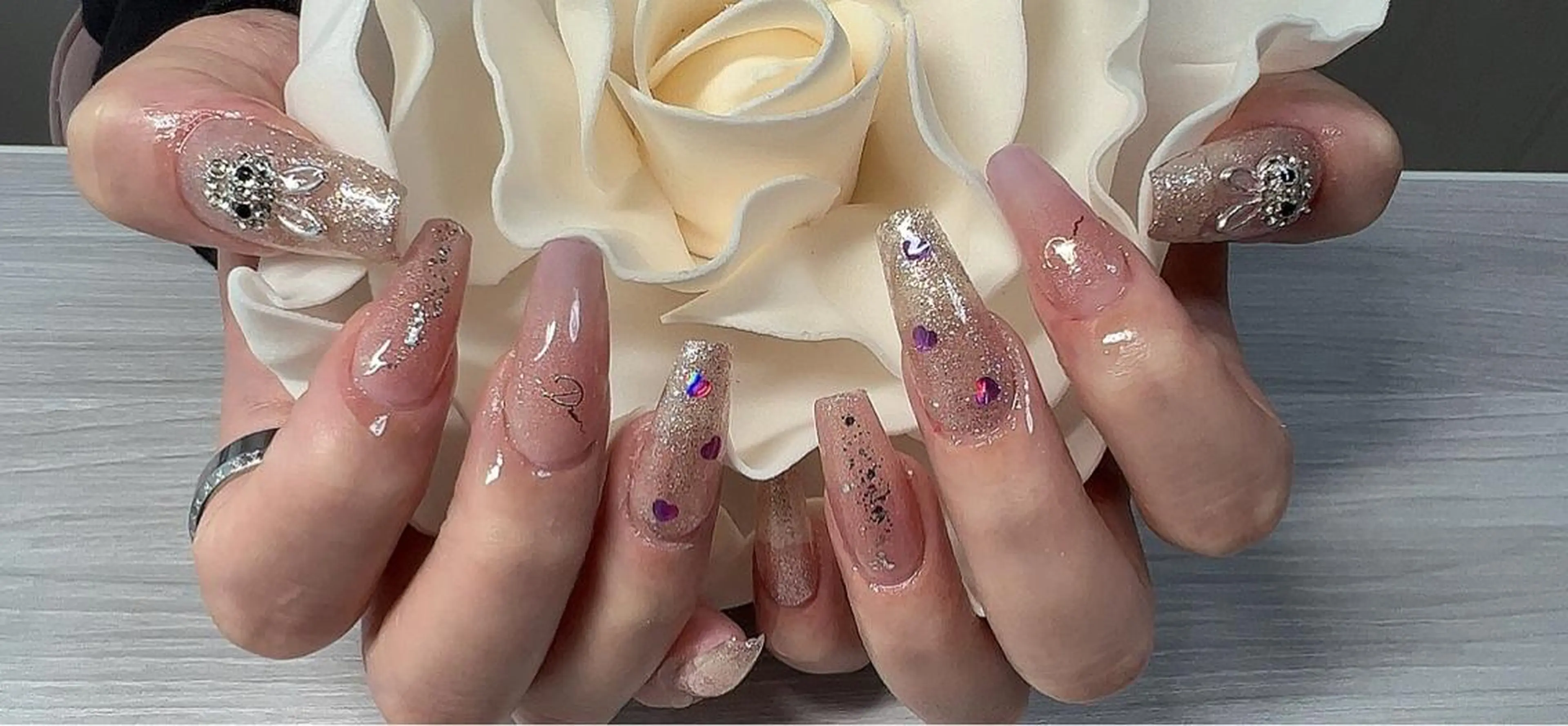 ネイル Ruana Nailのネイルデザイン