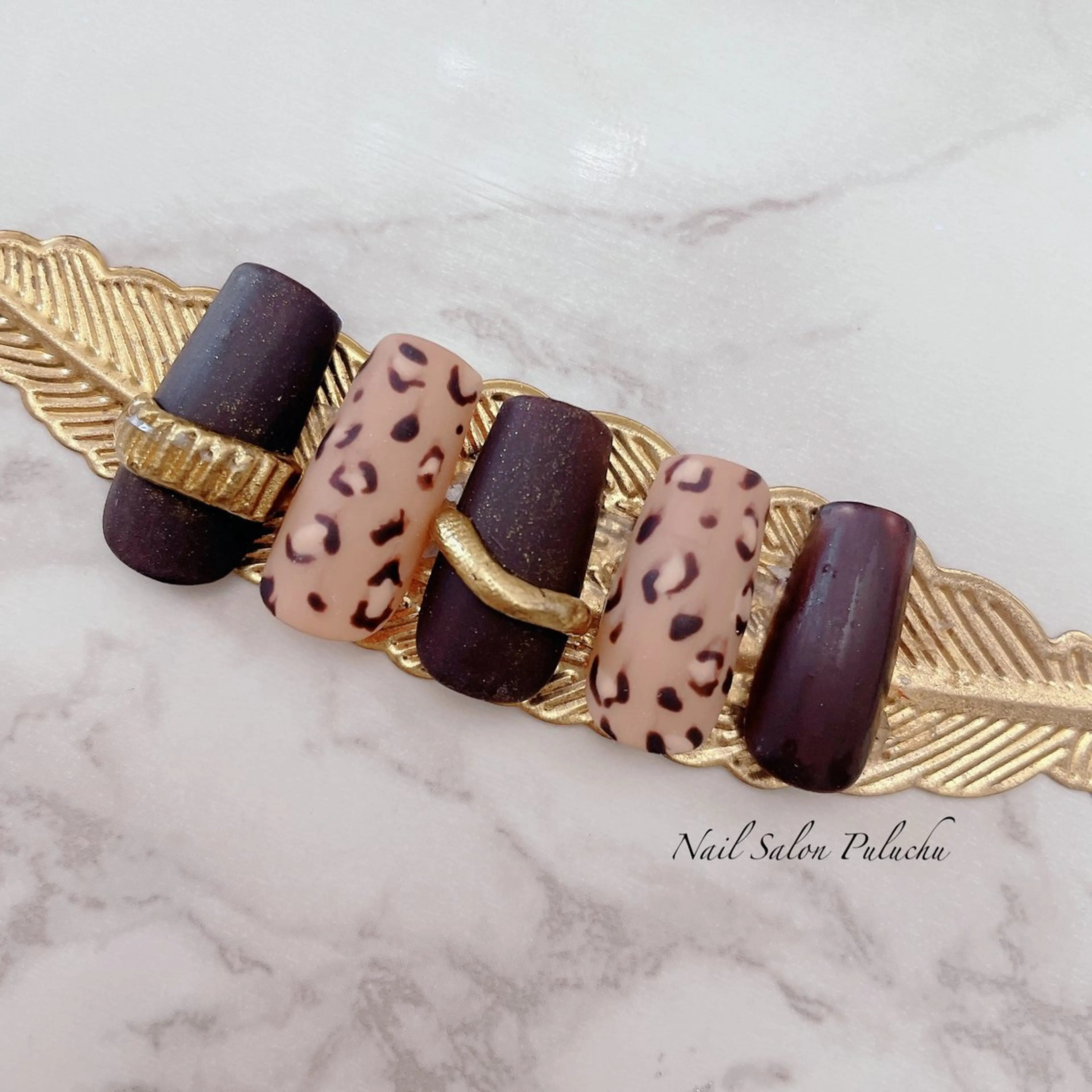 ベーシックデザイン(アート3~4本ずつ)の写真