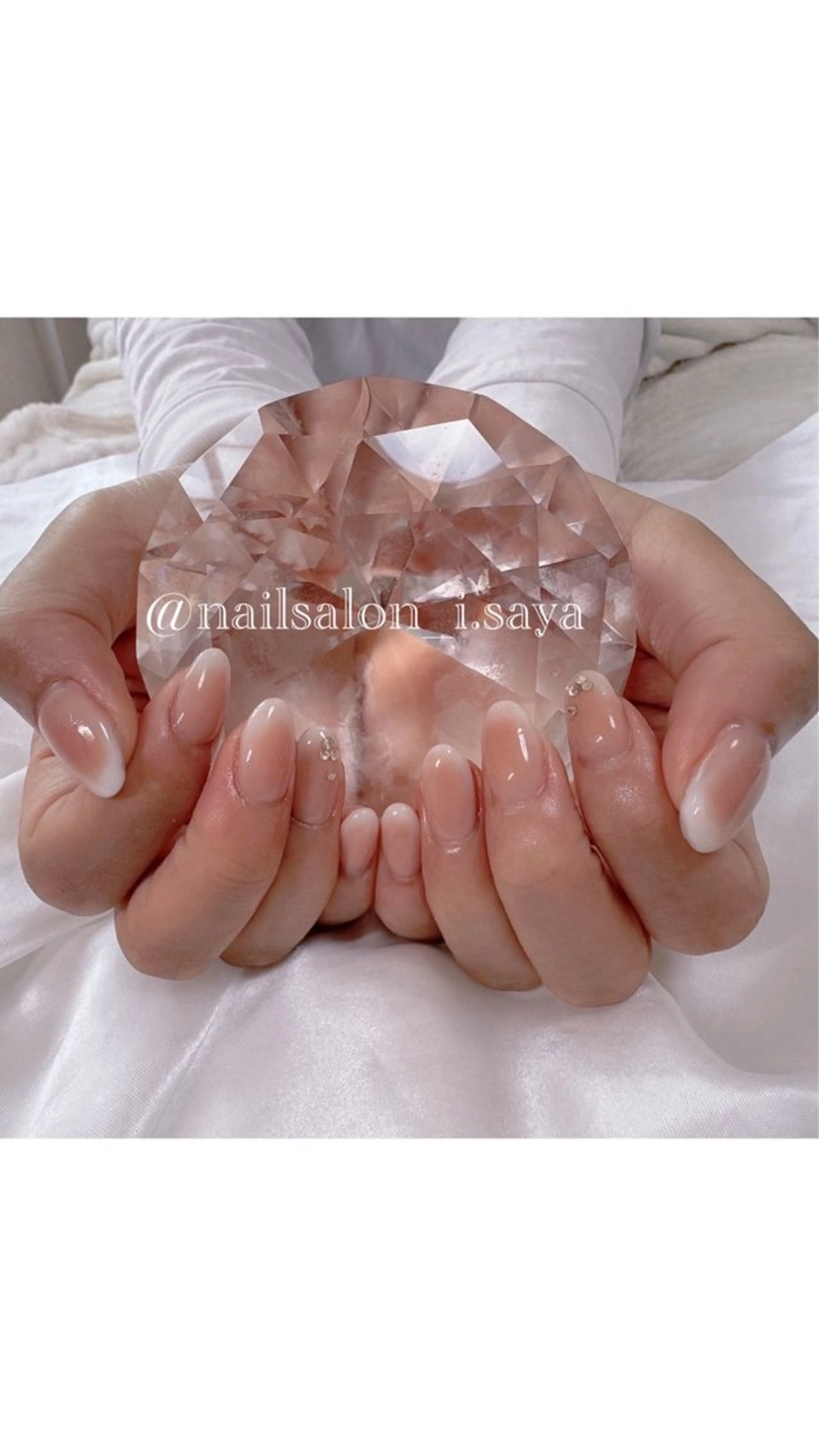 ネイル nailsalon i.所属・nailsalon i.／saya𓃠‪のネイルデザイン